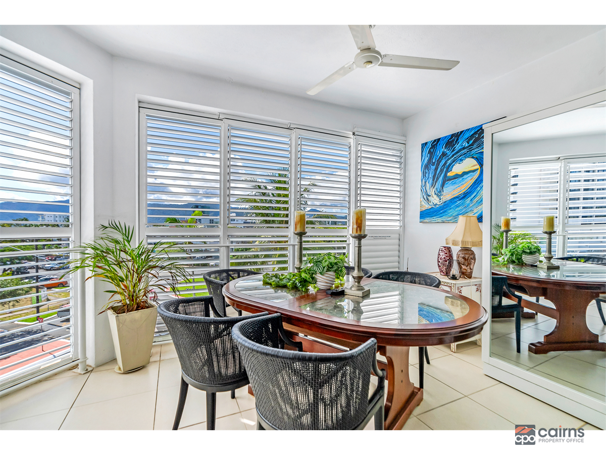 2-bedroom unit at 28 199-201 LAKE STREET, CAIRNS NORTH QLD 4870, Cairns, Queensland