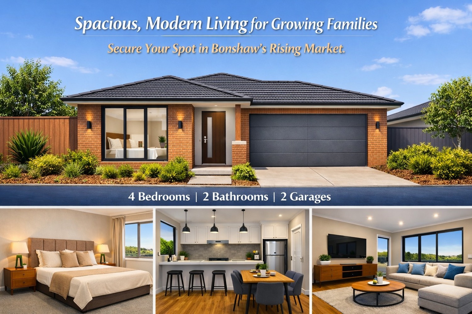 4-bedroom house at 157 Ashberry Road, Bonshaw, Vic, 3352, Ballarat, Victoria