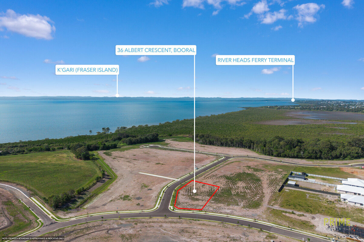 36 Albert Crescent, Booral, Qld, 4655 - Image 2