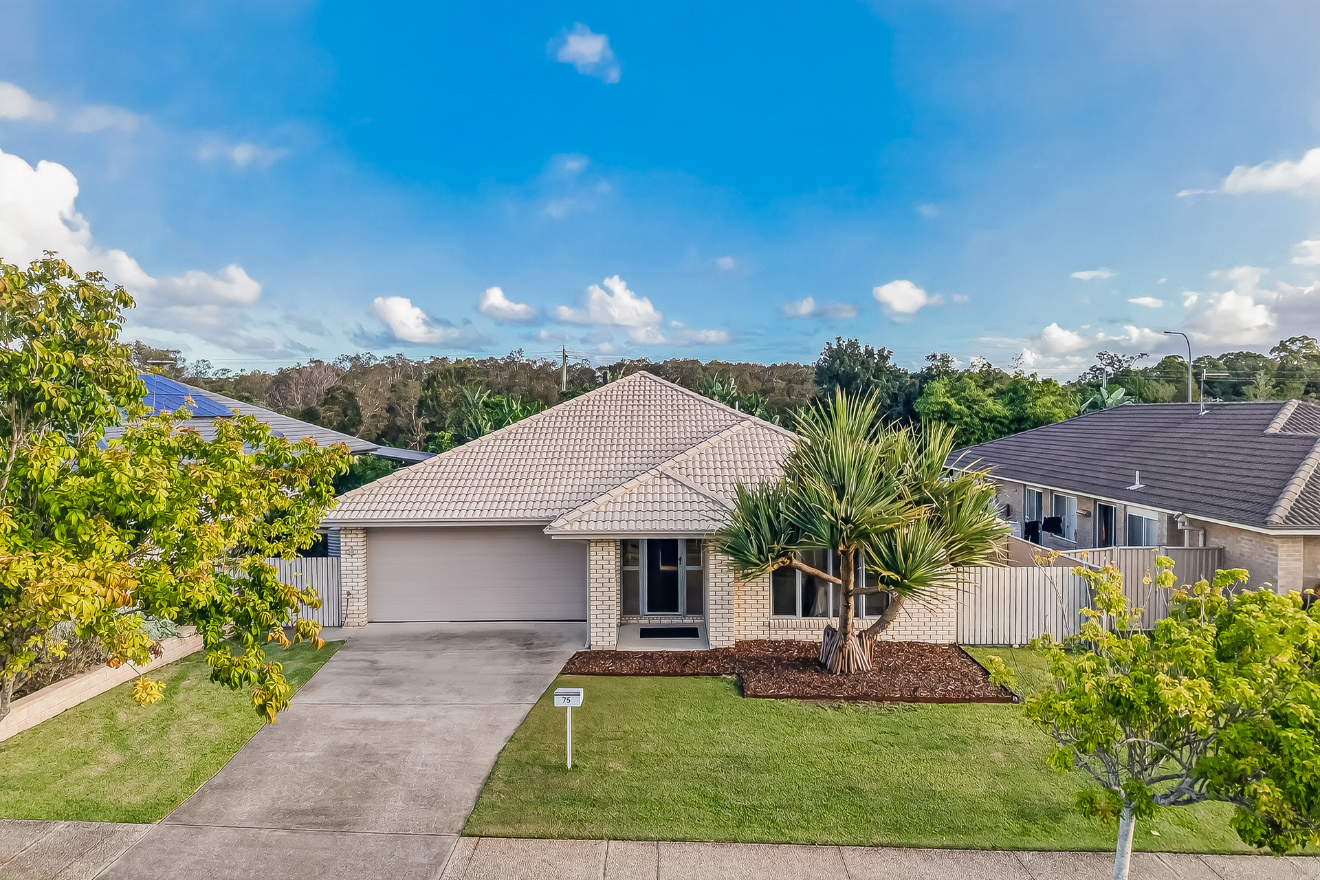 4-bedroom house at 75 Mylestom Circle, Pottsville, Nsw, 2489, Tweed, New South Wales