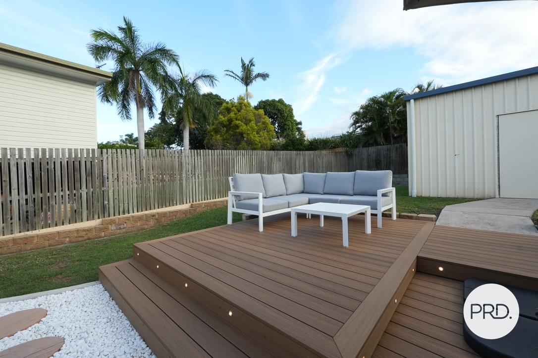 3-bedroom house at 29 Marten Street, South Gladstone, QLD 4680, Gladstone, Queensland