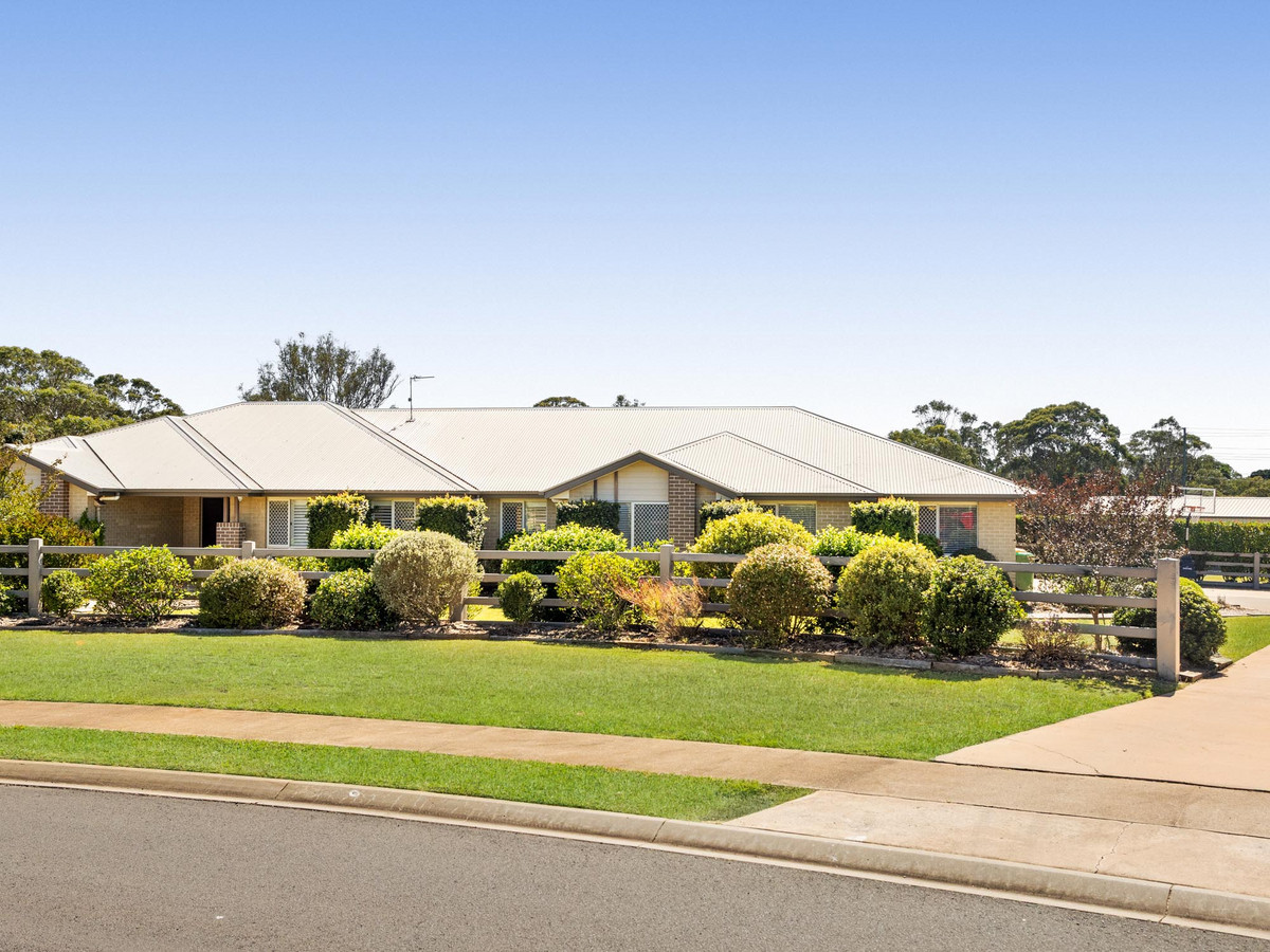 4-bedroom house at 3 FRONTIER COURT, Gowrie Junction QLD 4352, Toowoomba, Queensland