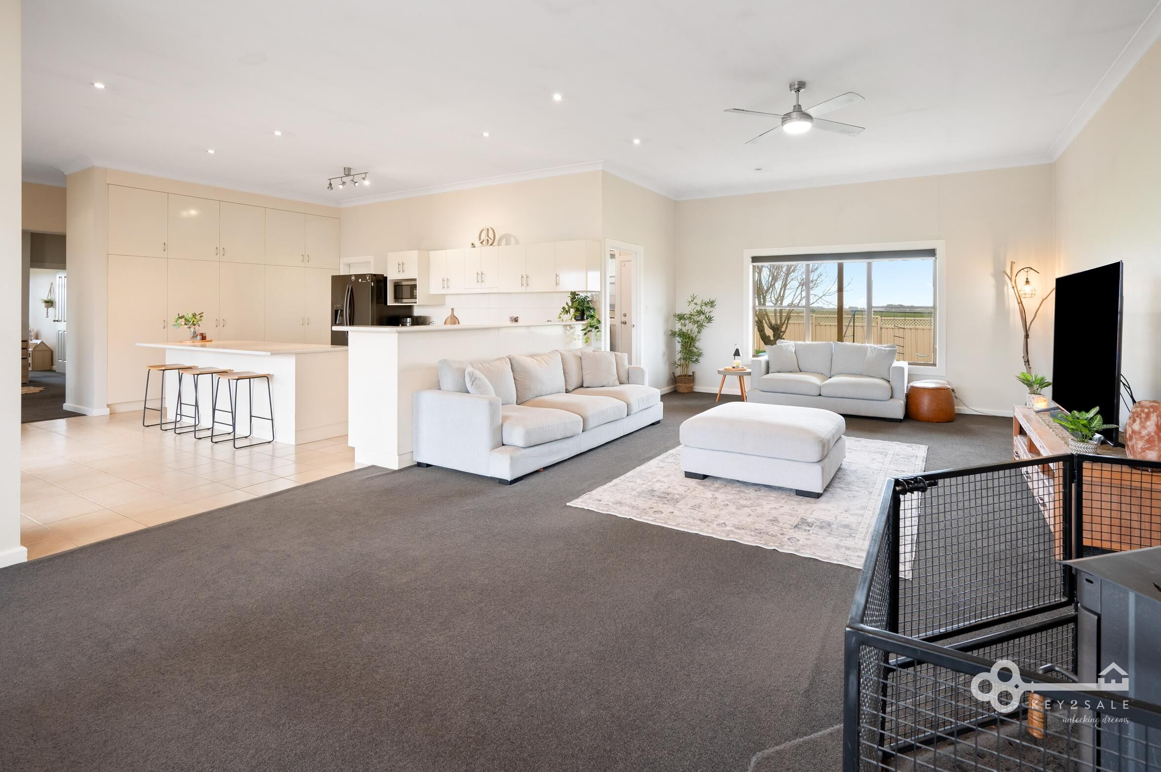 3-bedroom house at 1140 Burrungule Road, German Creek, SA 5291, Grant, South Australia