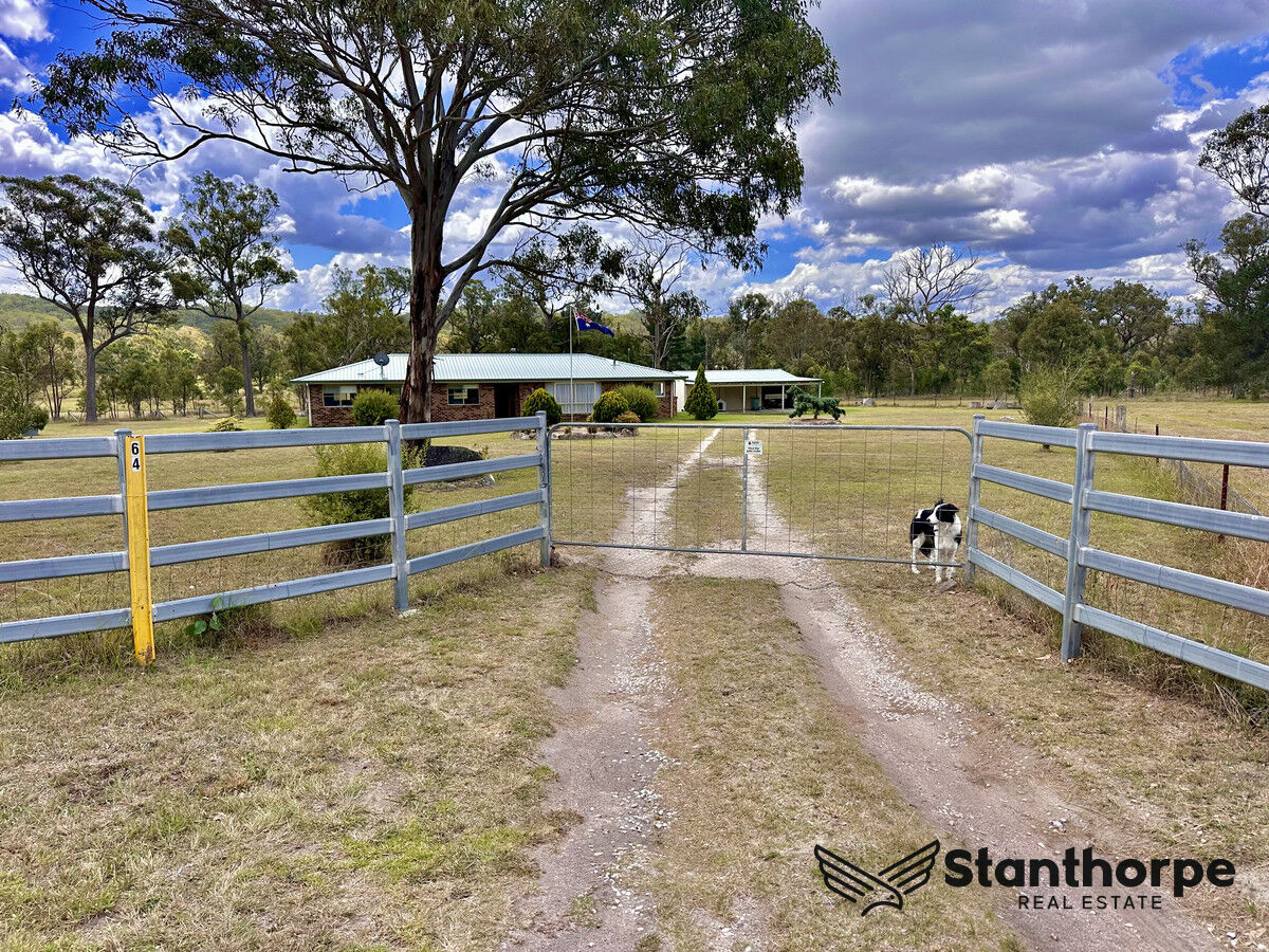 4-bedroom house at 64 Mckechnie Road, Ruby Creek, NSW 4380, Tenterfield, New South Wales