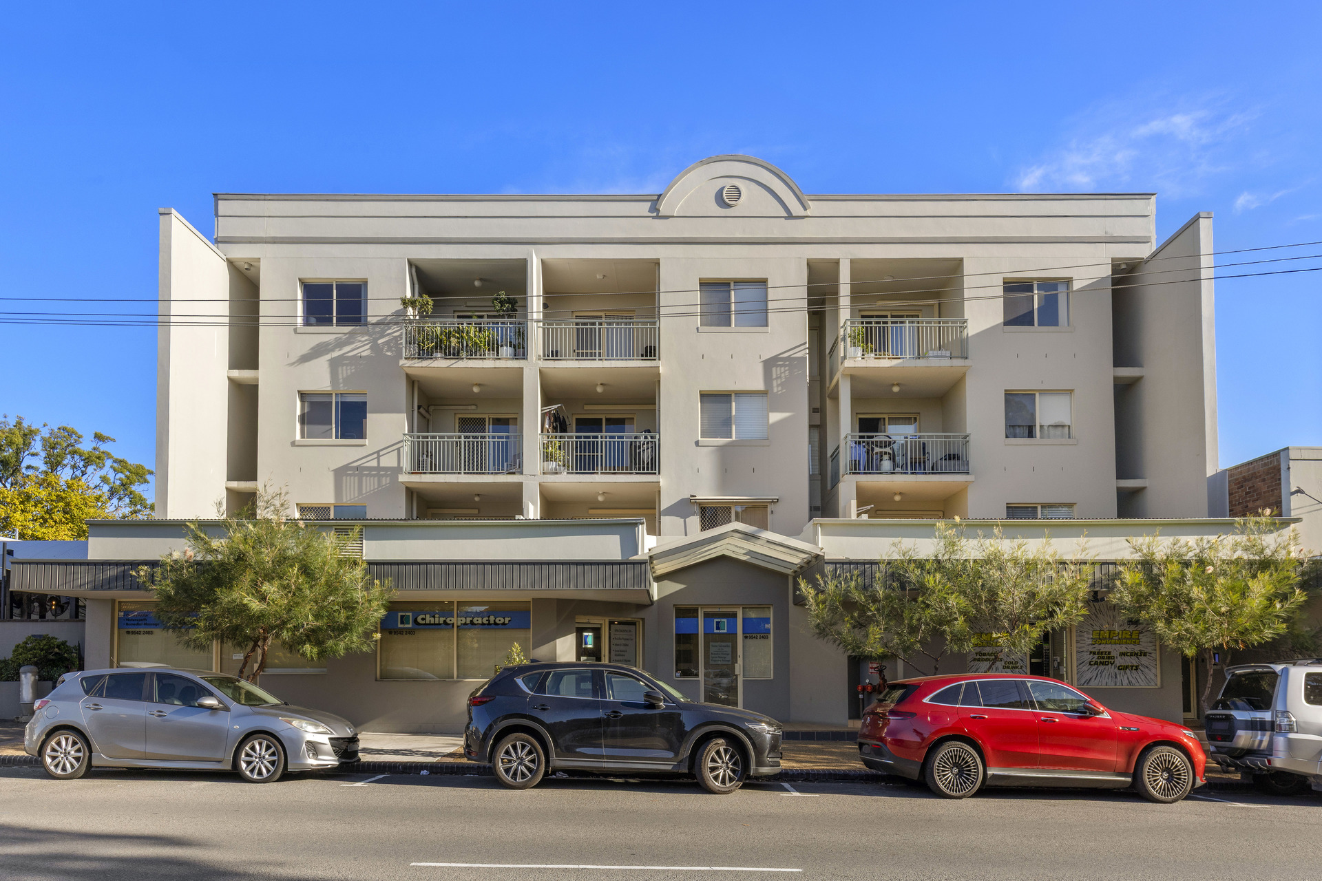 22 2-4 ADELONG STREET, SUTHERLAND NSW 2232 - Image 1