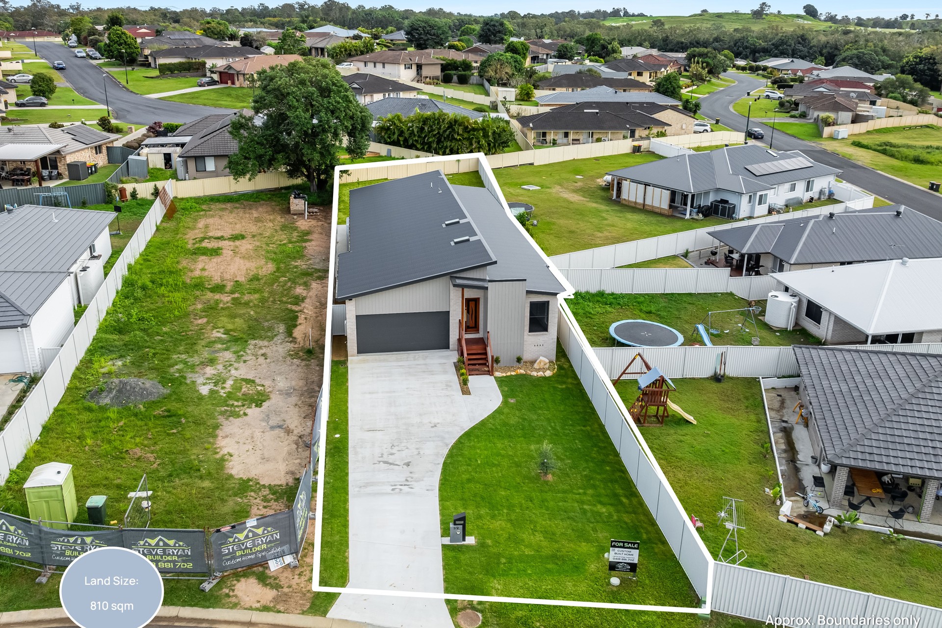 4-bedroom house at 1/2 Ferrier Court, Casino, NSW 2470, Richmond Valley, New South Wales