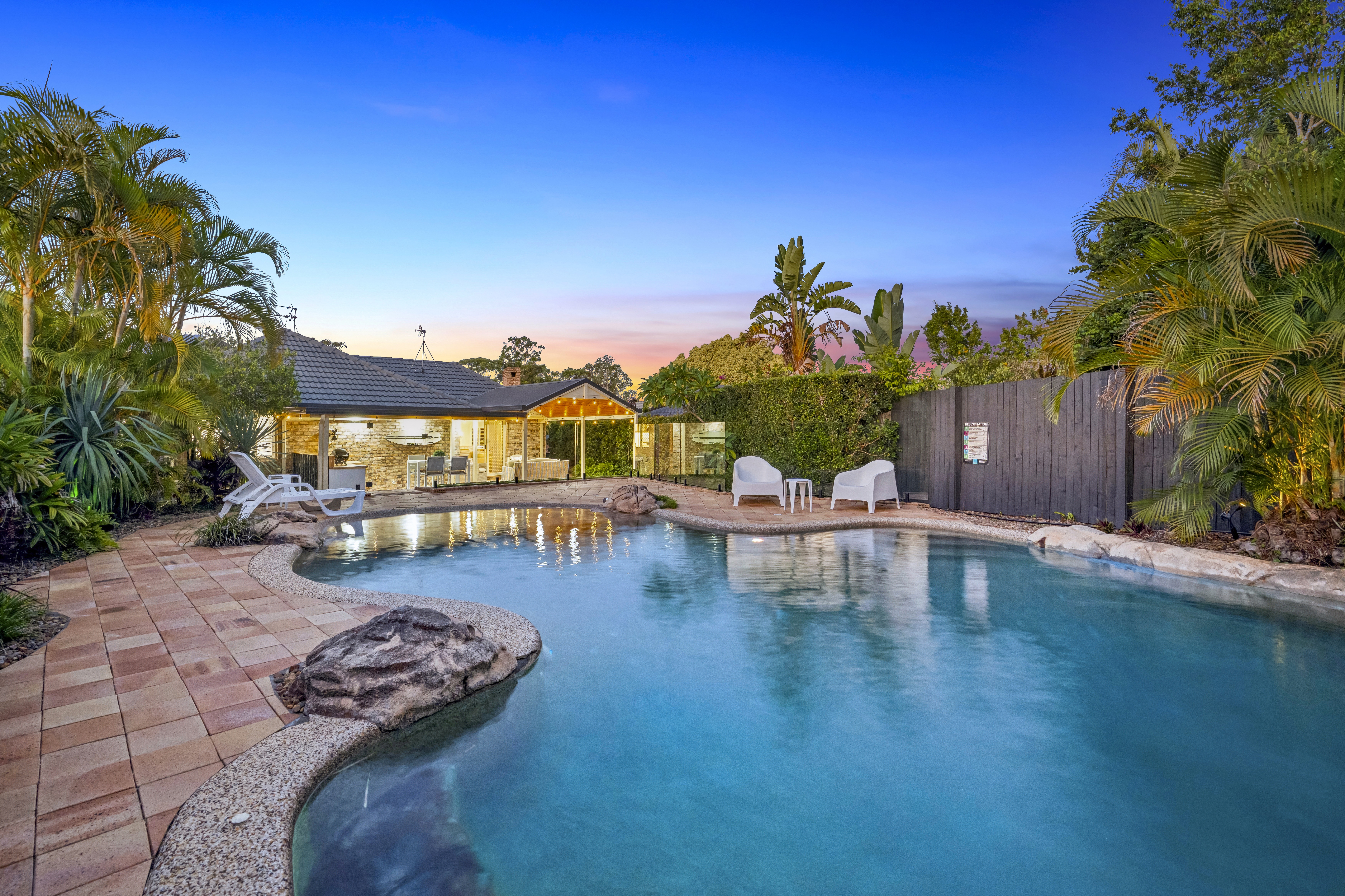 4-bedroom house at 19 GREG NORMAN CRESCENT, Parkwood QLD 4214, Gold Coast, Queensland
