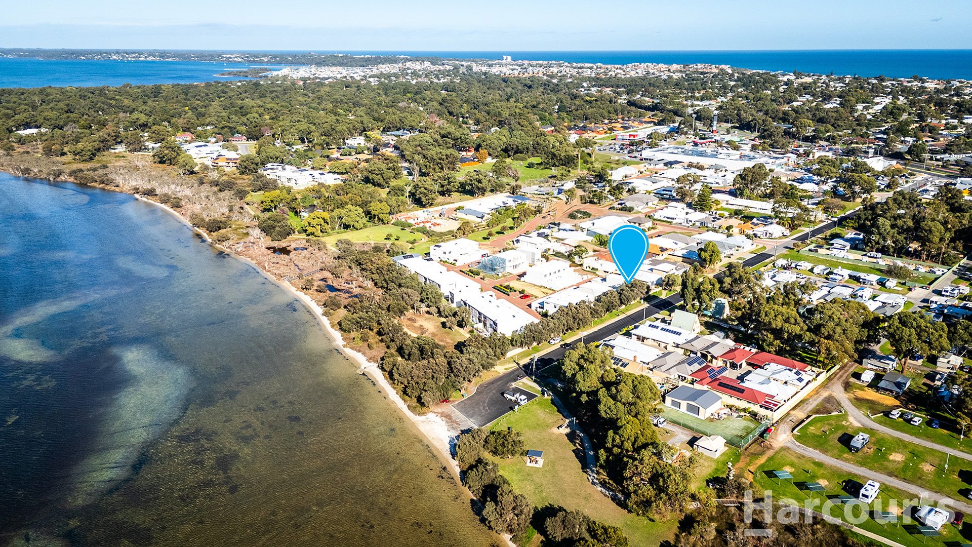 1-bedroom unit at 15 Kardan Loop, Falcon, WA 6210, Mandurah, Western Australia