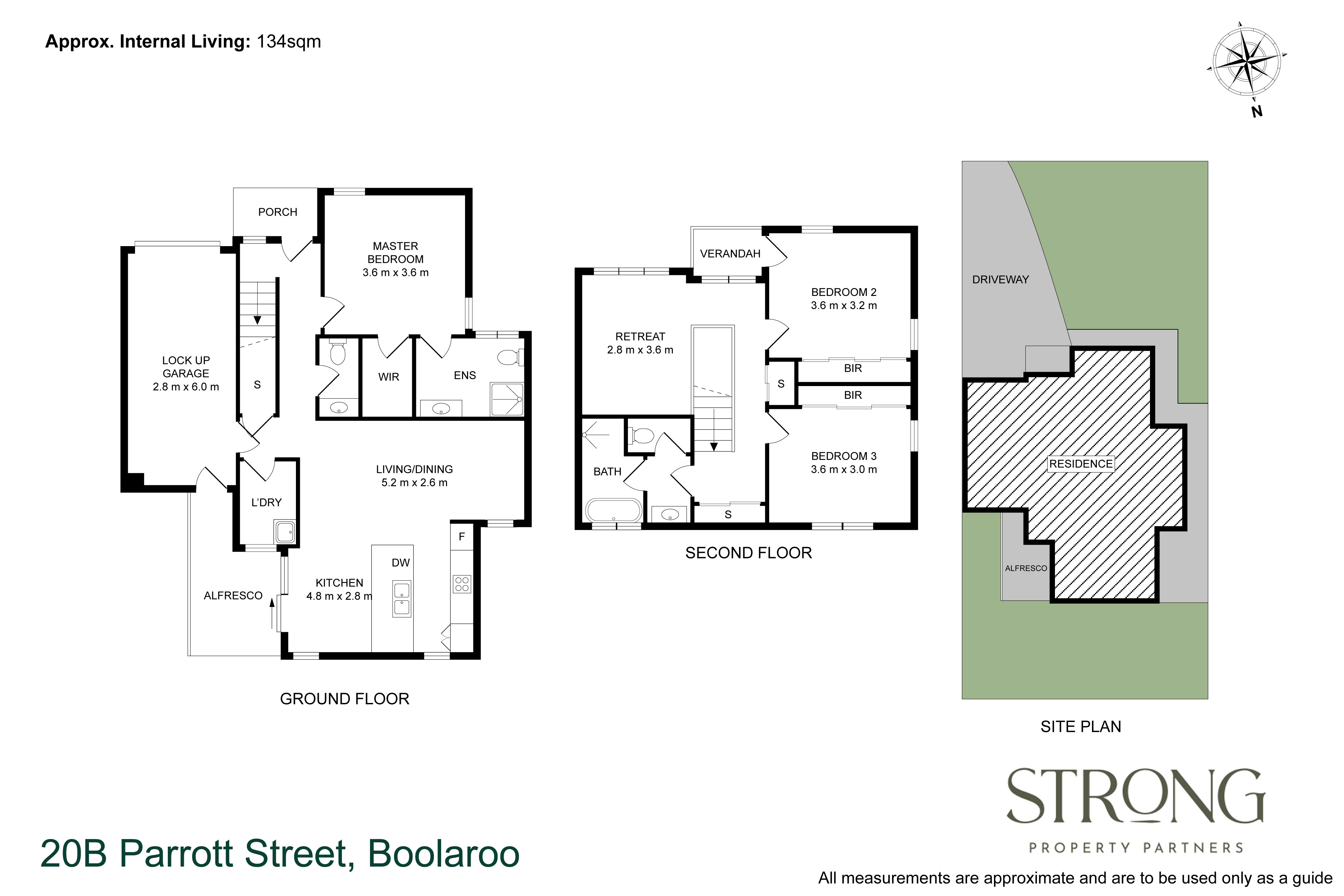 3-bedroom house at 20B Parrott Street, Boolaroo, NSW 2284, Lake Macquarie, New South Wales