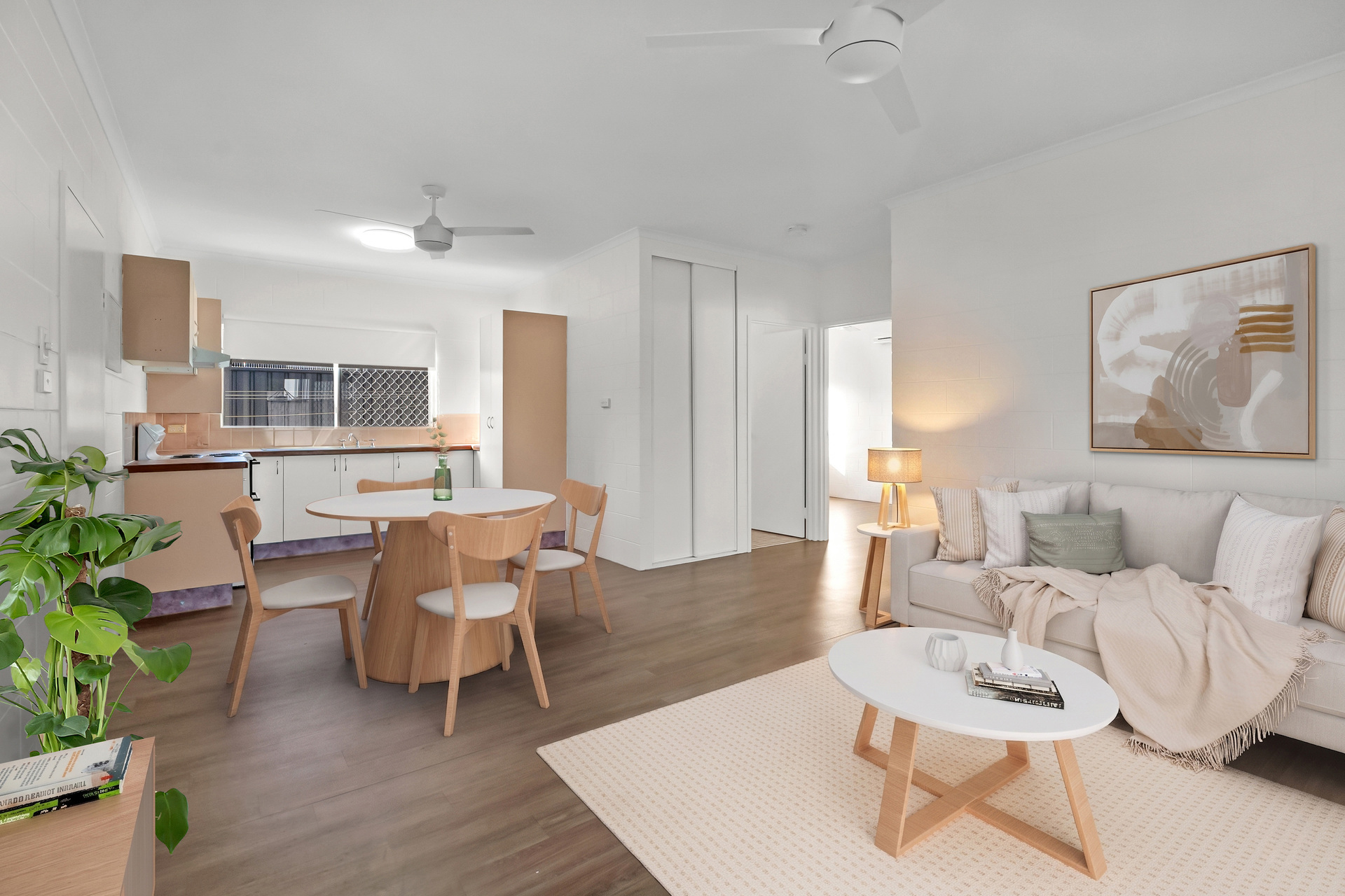 4-bedroom unit at 30 LEEUWIN CRESCENT, Bentley Park QLD 4869, Cairns, Queensland