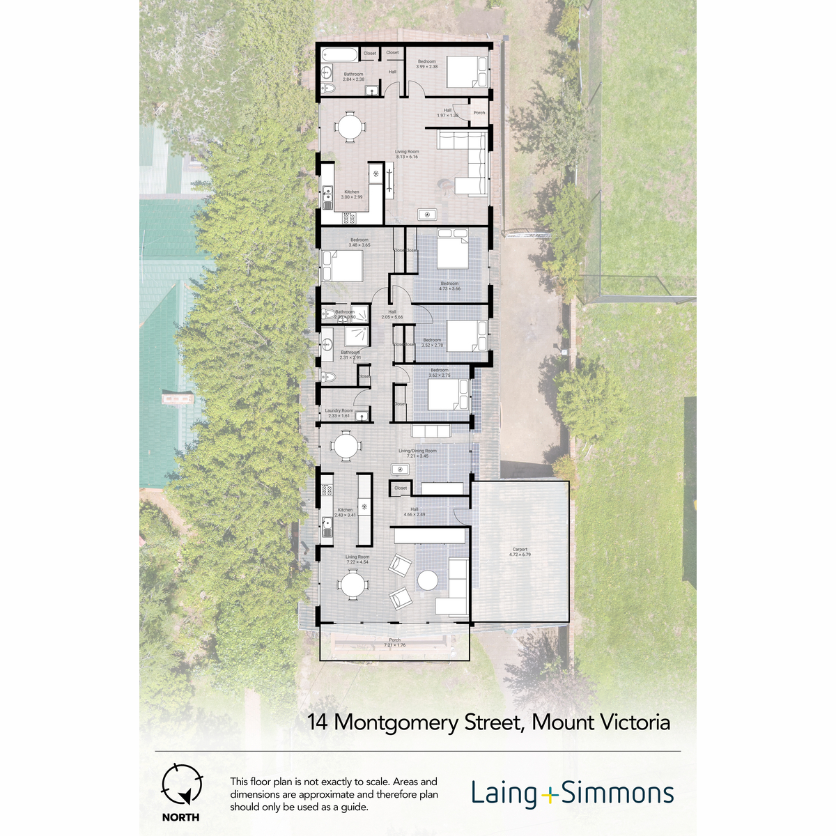 5-bedroom house at 14 Montgomery Street, Mount Victoria, Nsw, 2786, Blue Mountains, New South Wales