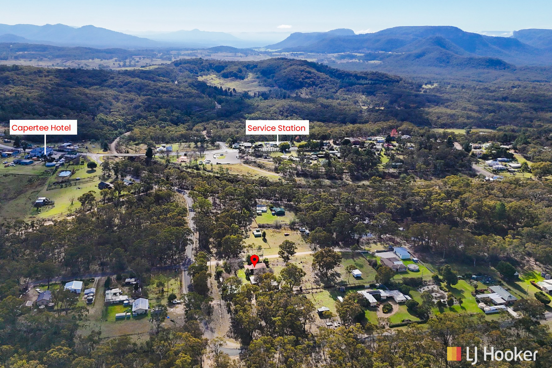2-bedroom house at Lot 1 Vincent Street, Capertee, NSW 2846, Lithgow, New South Wales