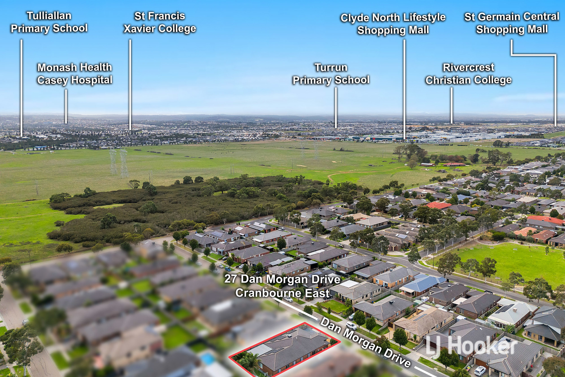 5-bedroom house at 27 Dan Morgan Drive, Cranbourne East, VIC 3977, Casey, Victoria