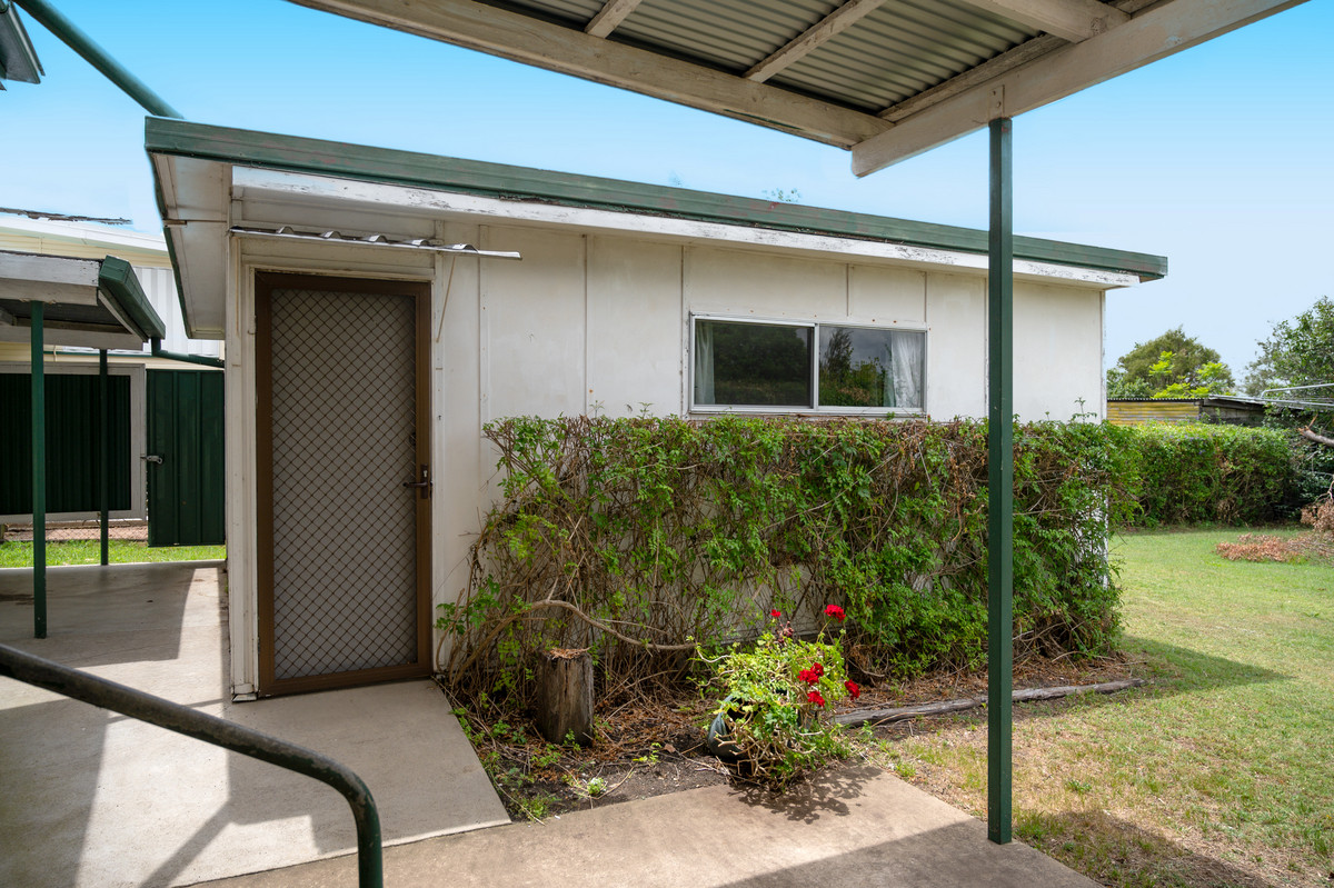 2-bedroom house at 24 MARSHALL STREET, Warwick QLD 4370, Southern Downs, Queensland