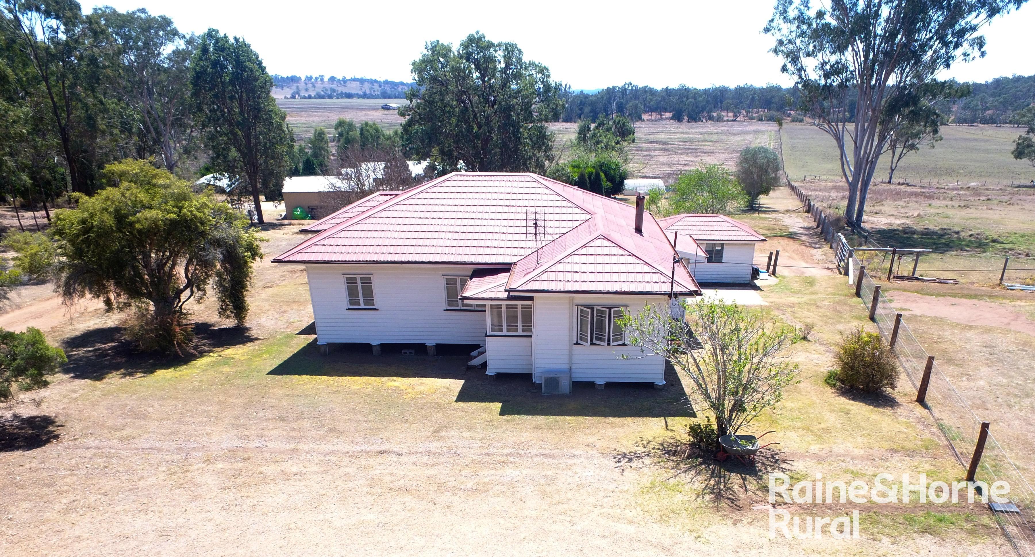 3-bedroom house at 1486 Kumbia Road, Haly Creek, QLD 4610, South Burnett, Queensland