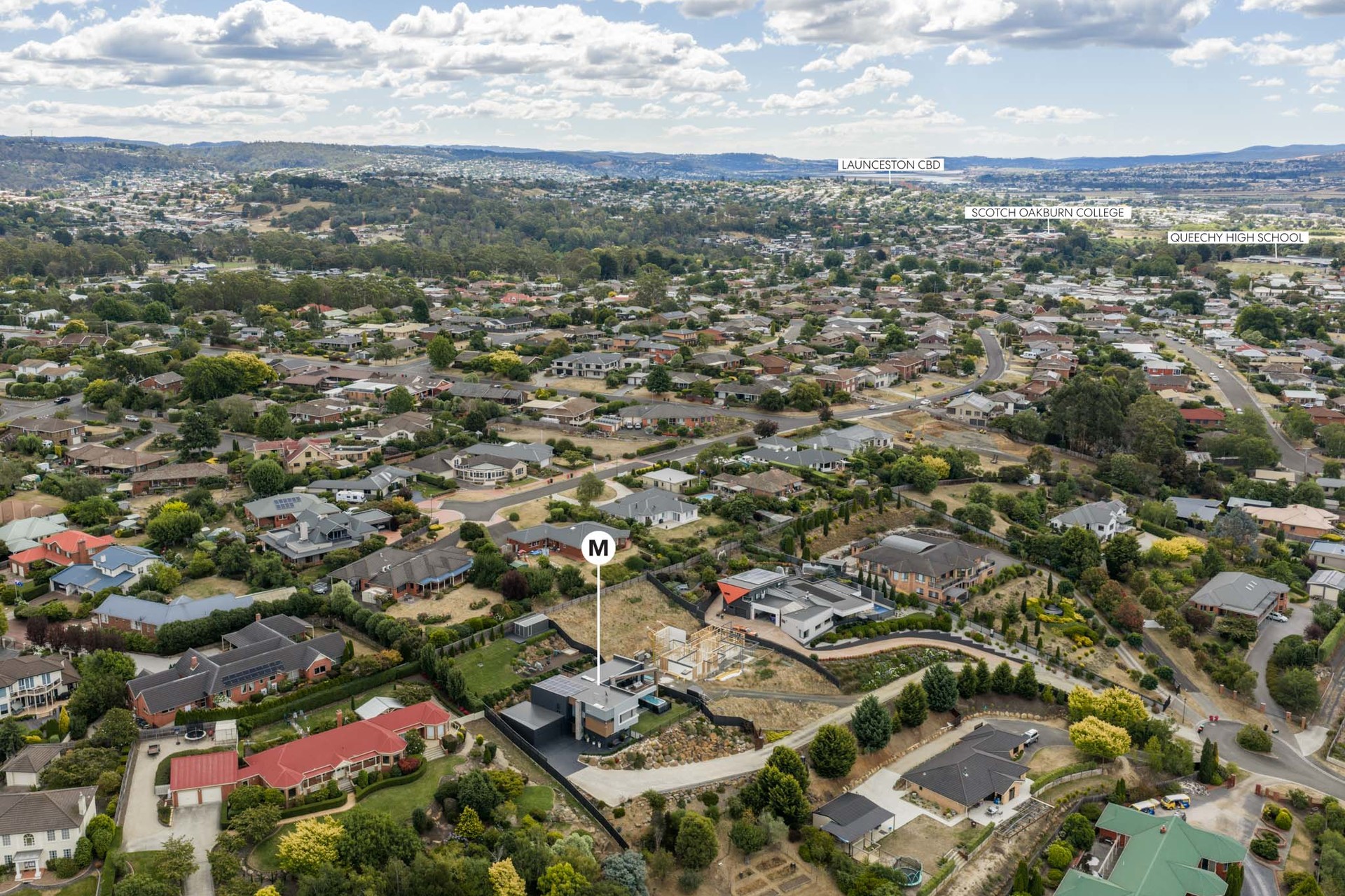 5-bedroom house at 7 Carrera Place, Norwood, Tas, 7250, Launceston, Tasmania