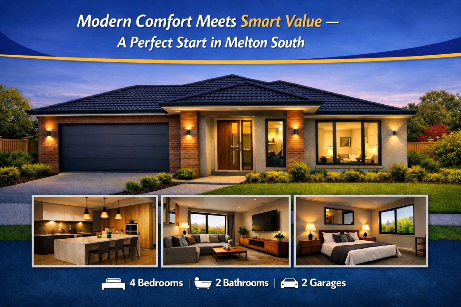 1650 Capstone Circuit, Melton South, Vic, 3338 - Image 1