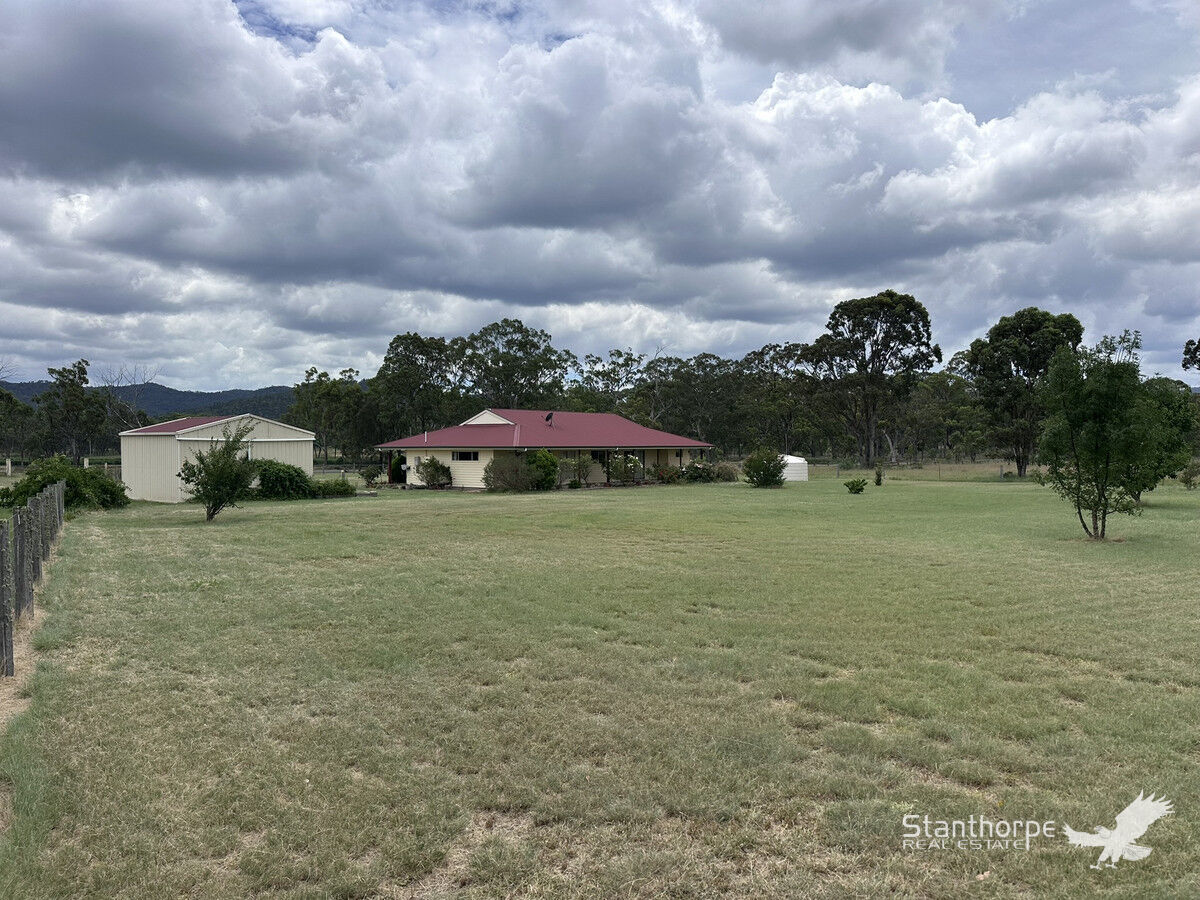 3-bedroom house at 43 CURTIN ROAD, Lyra QLD 4382, Southern Downs, Queensland