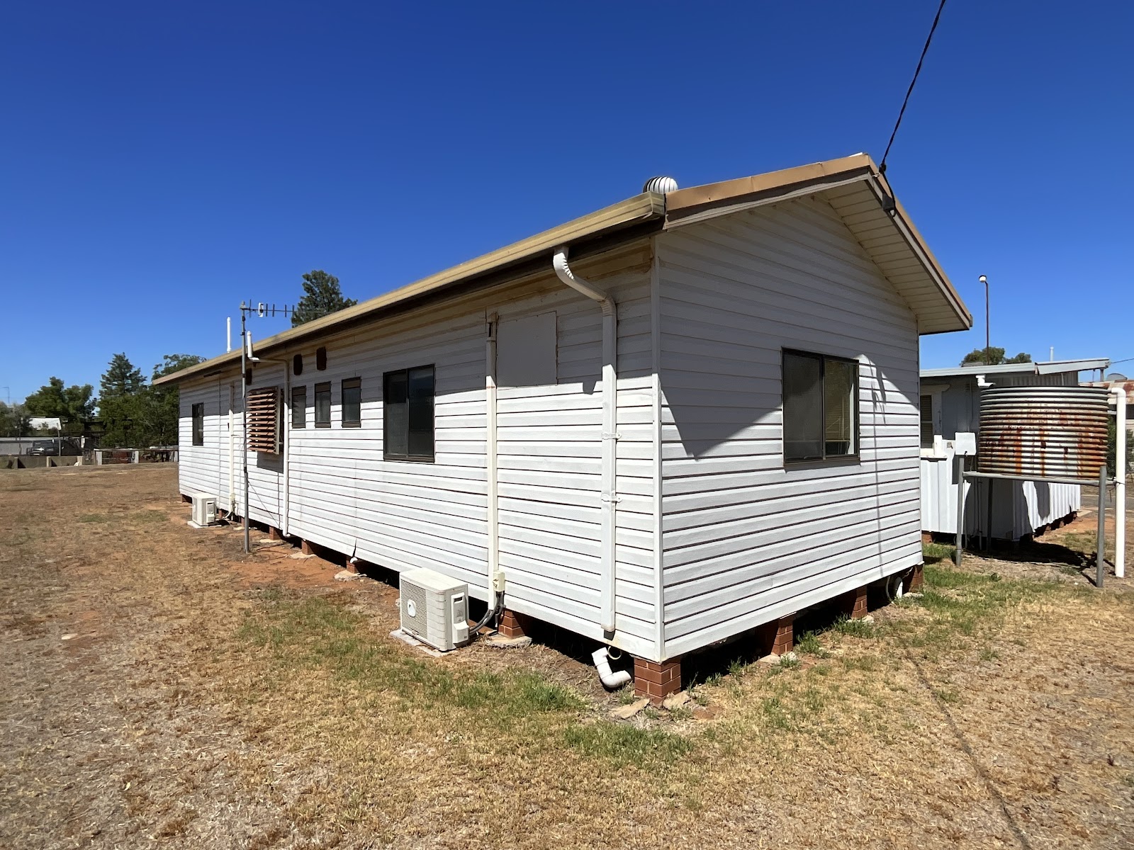 1-bedroom house at 48-50 Molesworth Street, Hillston, NSW 2675, Carrathool, New South Wales