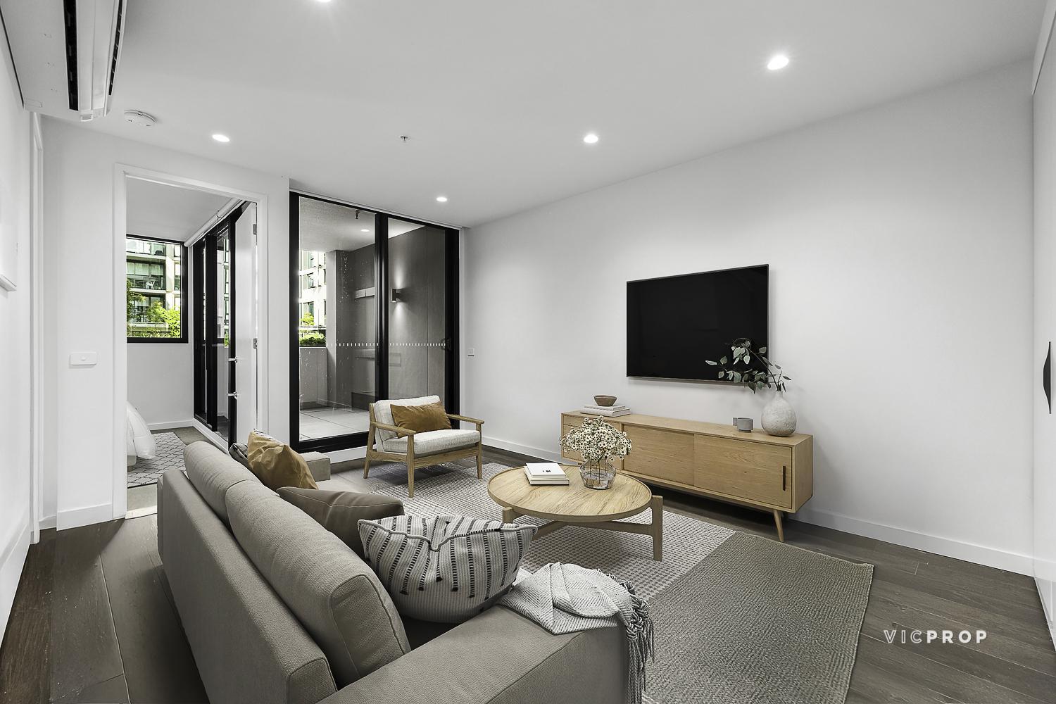 110/107 Roden Street, West Melbourne, Vic, 3003 - Image 4