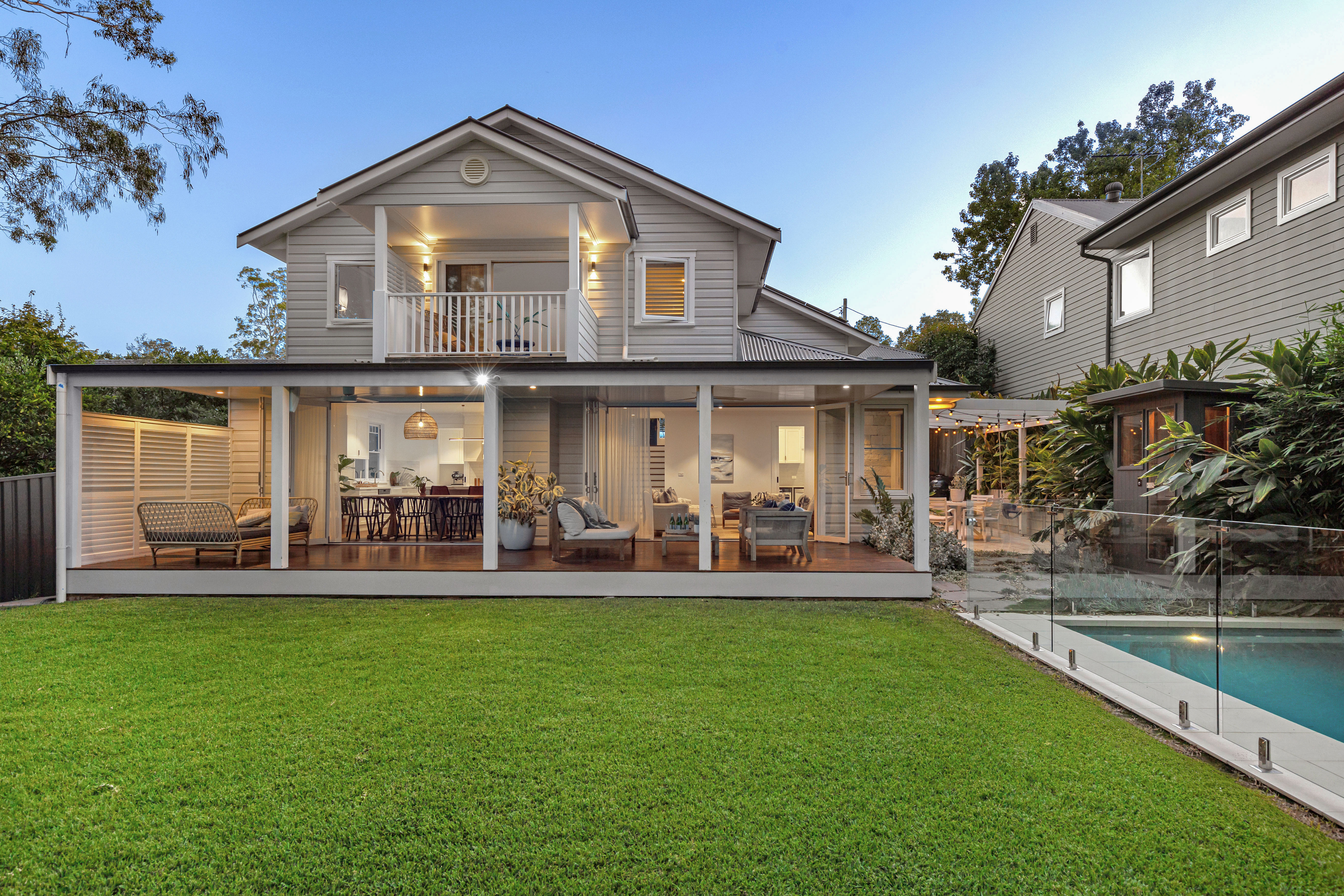 4-bedroom house at 12 Avoca Street, Glenbrook, NSW 2773, Blue Mountains, New South Wales