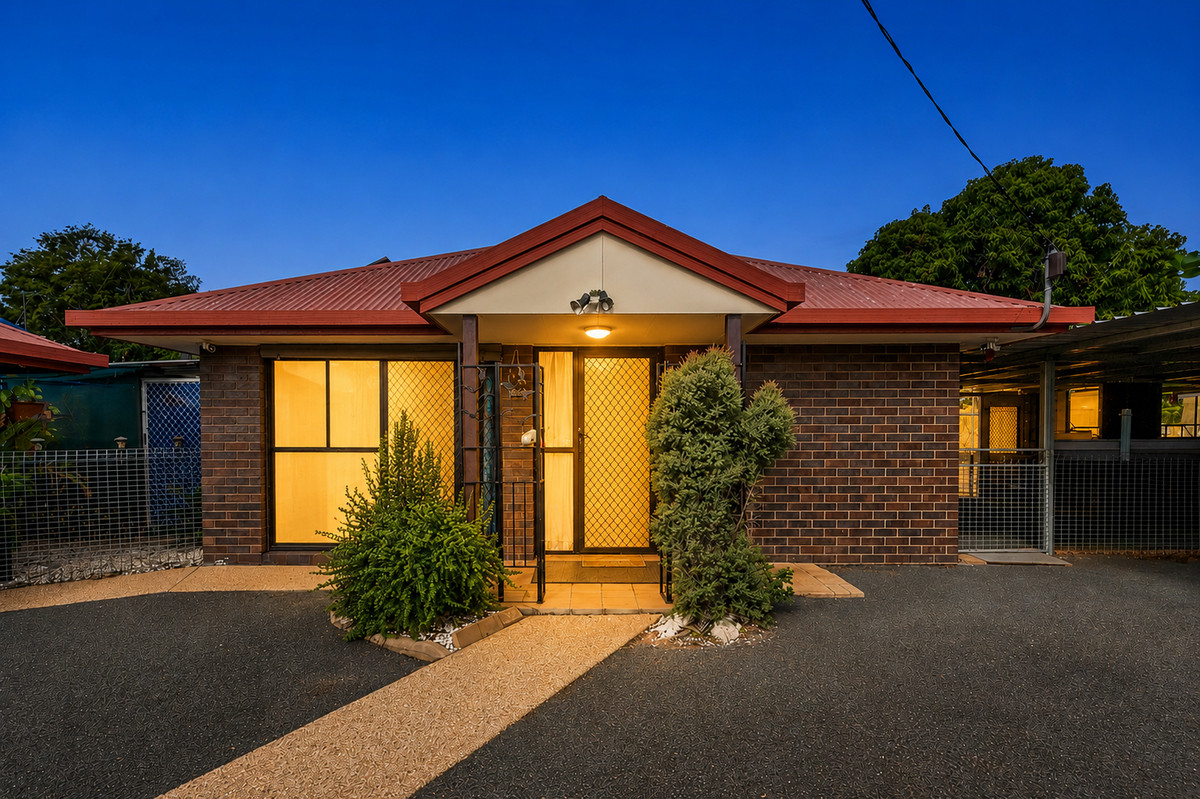 3-bedroom house at 7 FRANK BELL STREET, Emerald QLD 4720, Central Highlands (Qld), Queensland
