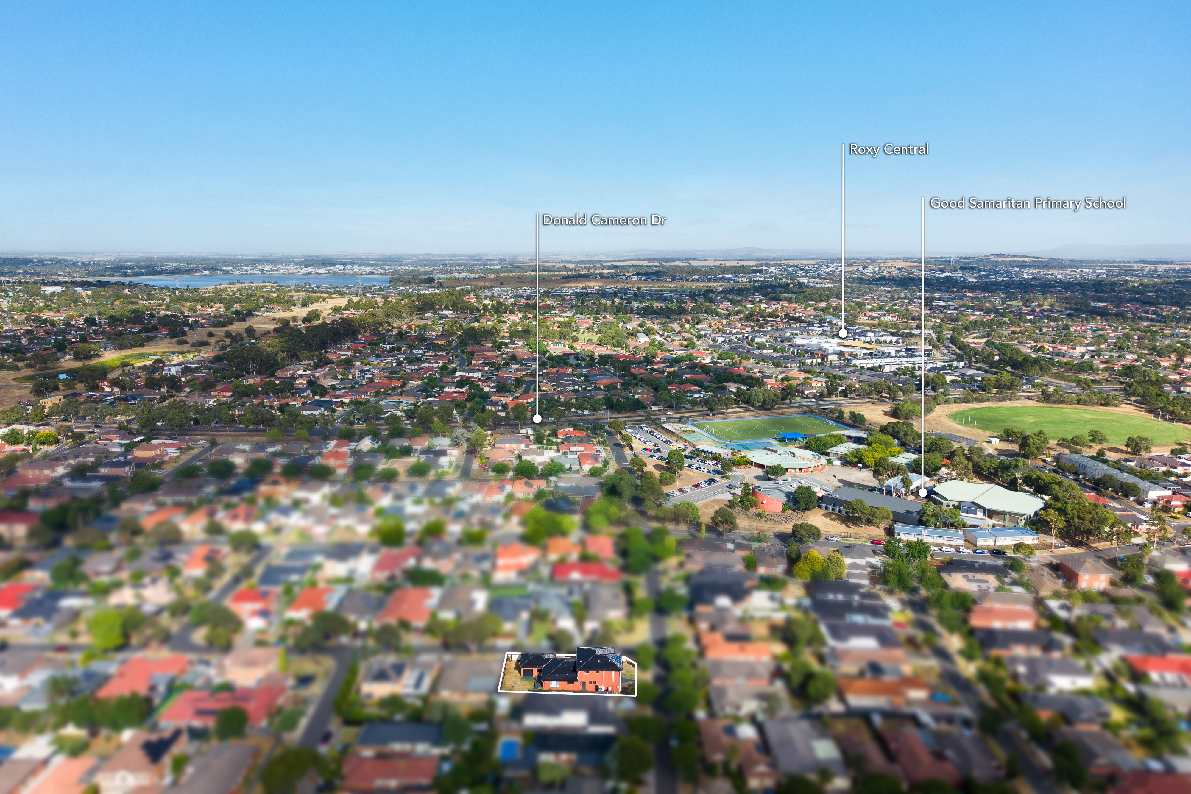 4-bedroom house at 8 ORION WAY, Roxburgh Park VIC 3064, Hume, Victoria