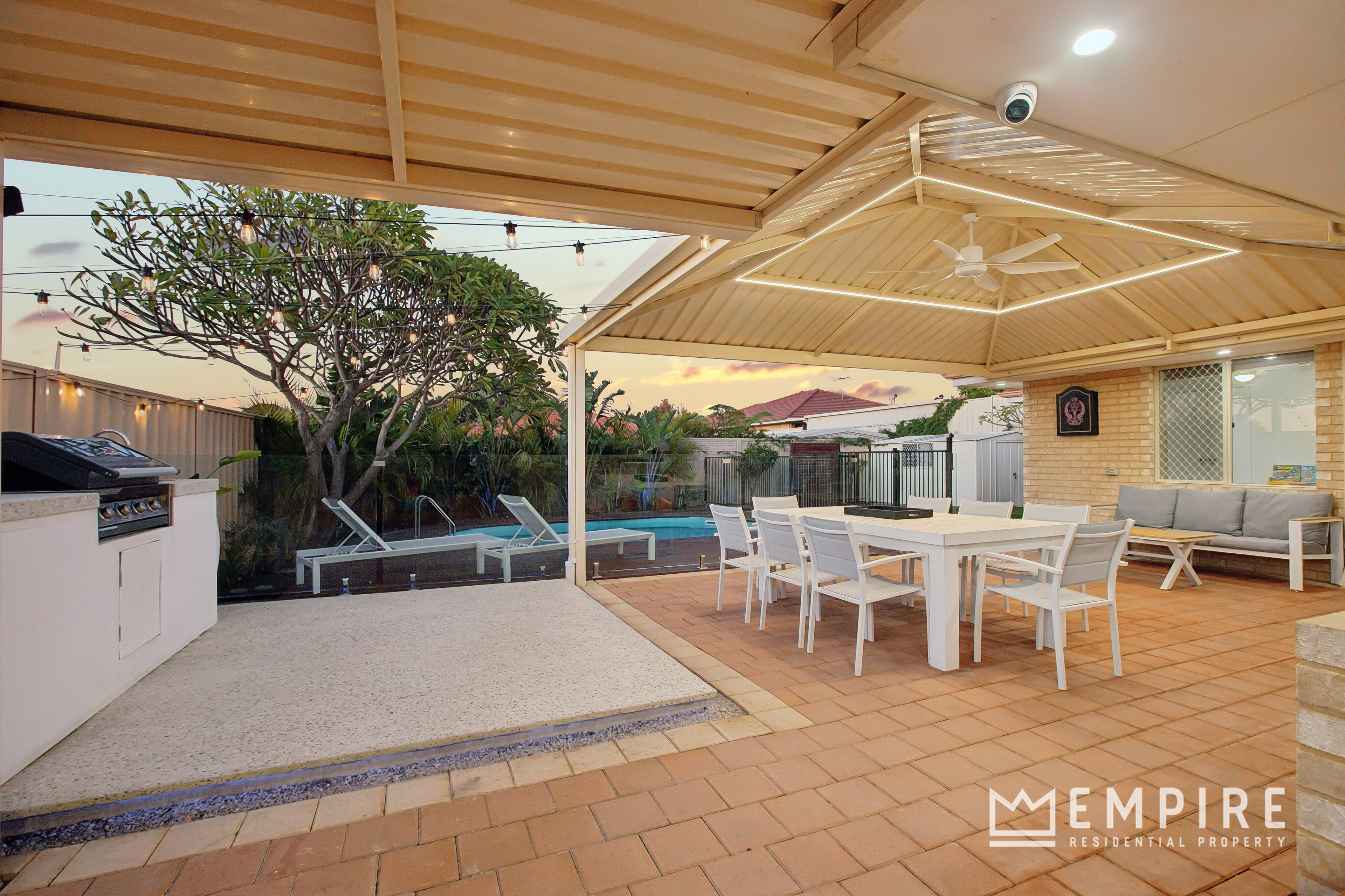 4-bedroom house at 28 Streeter Way, Beeliar, WA 6164, Cockburn, Western Australia