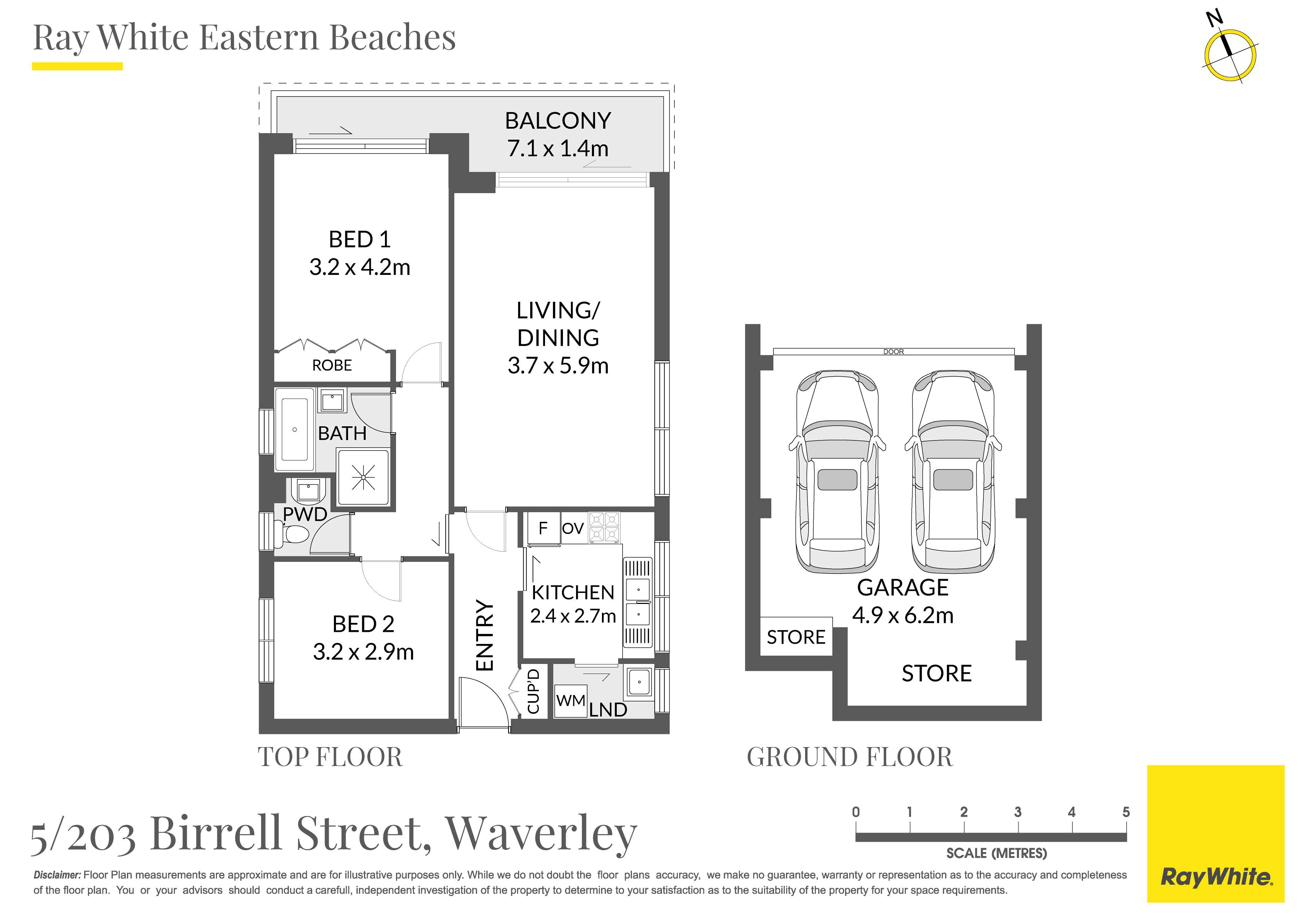 5/203 Birrell Street, Waverley, NSW 2024 - Image 9