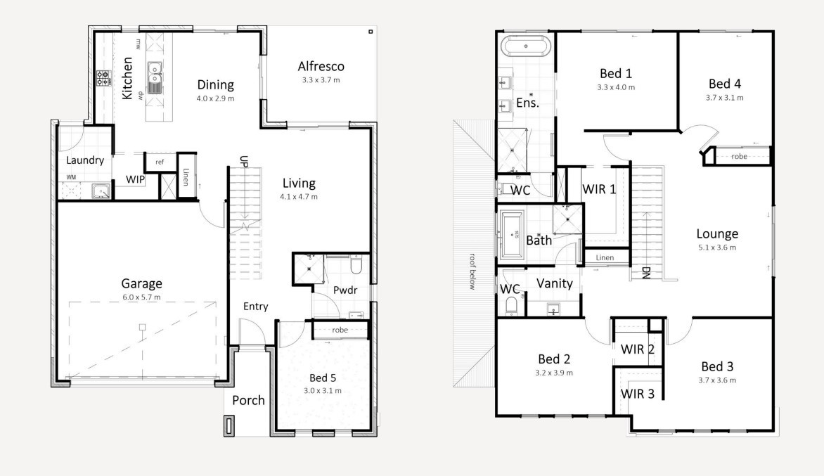 5-bedroom house at Lot 41 Masthead Crescent, Hemmant, Qld, 4174, Brisbane, Queensland