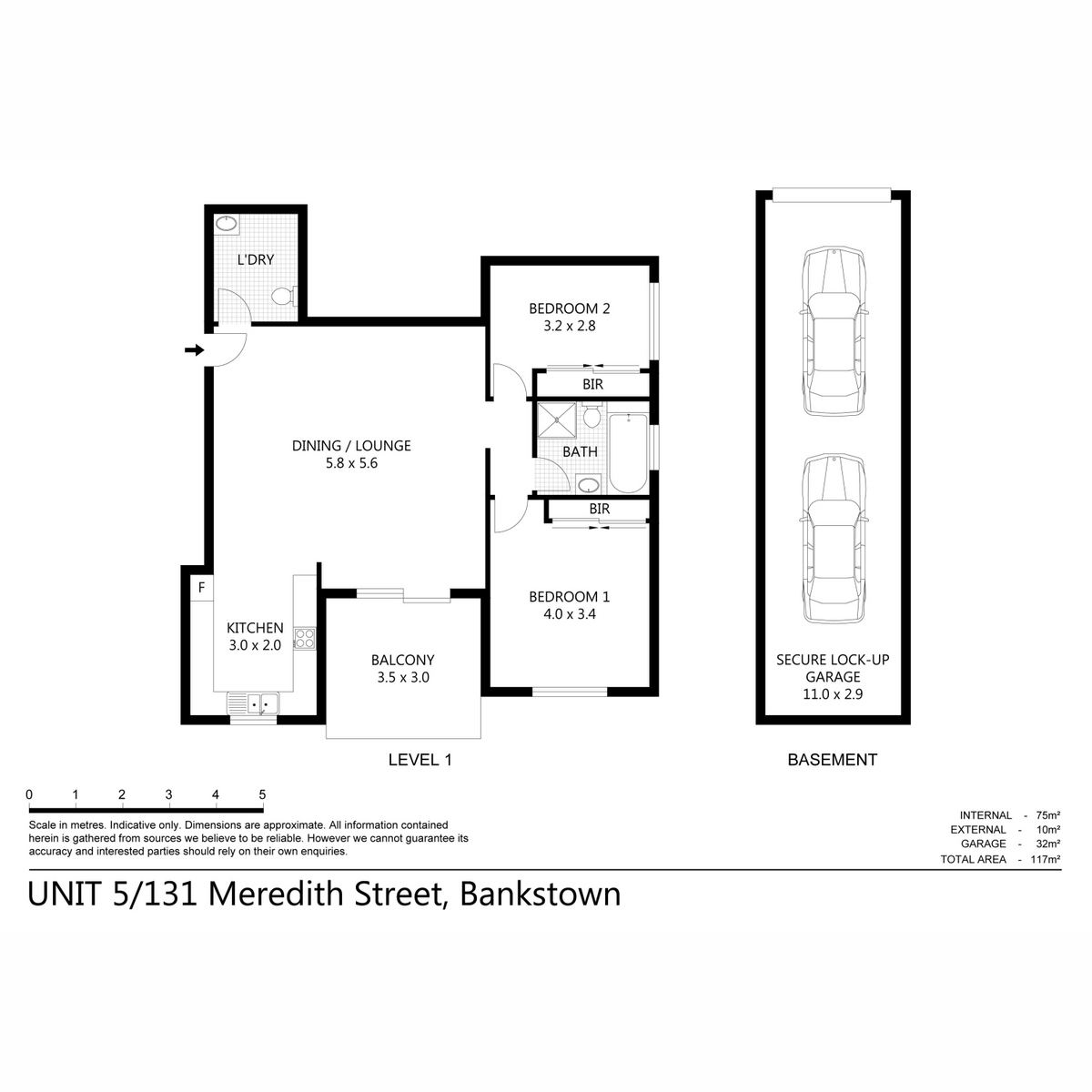 5/131 Meredith Street, Bankstown, NSW 2200 - Image 8