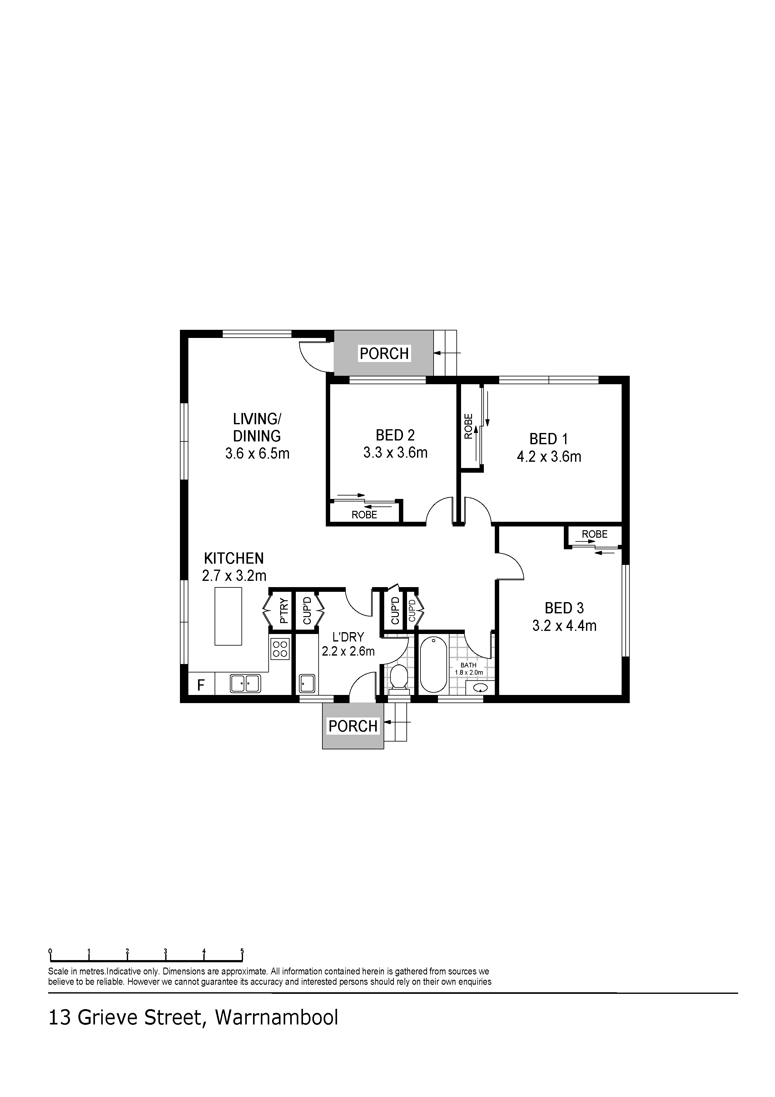 13 Grieve Street, Warrnambool, VIC 3280 - Image 4