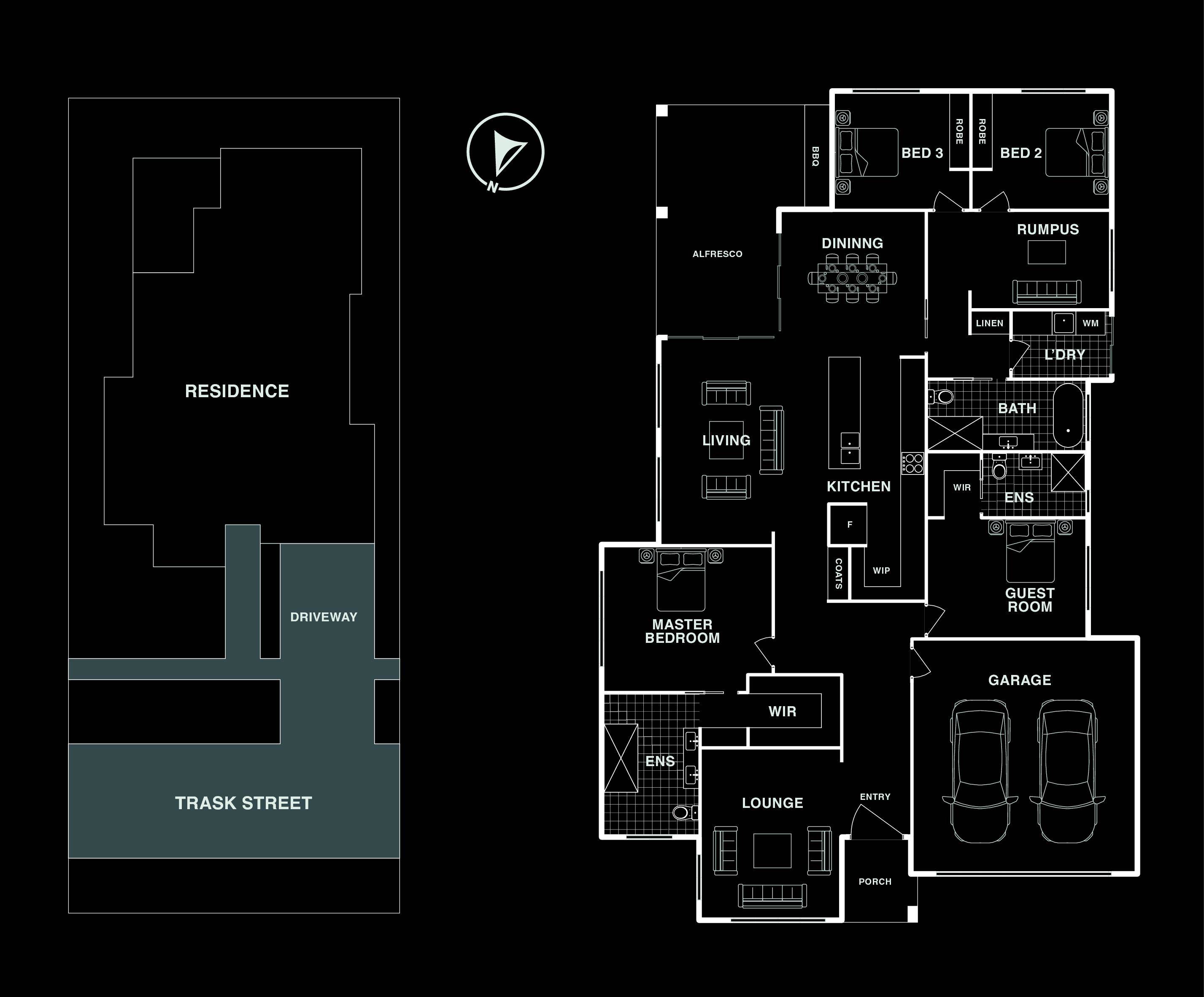 4-bedroom house at 20 Trask Street, Coombs, ACT 2611, Unincorporated Act, Australian Capital Territory