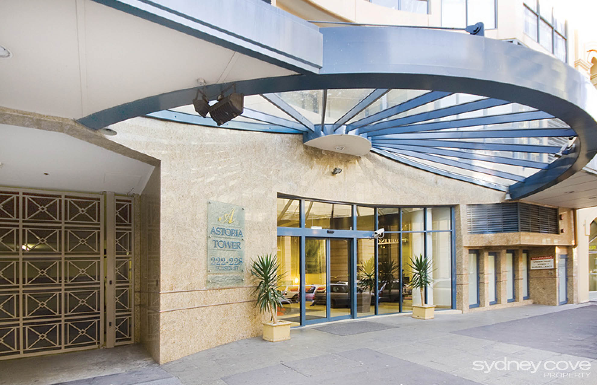 2-bedroom unit at 40/222 Sussex Street, Sydney, Nsw, 2000, Sydney, New South Wales