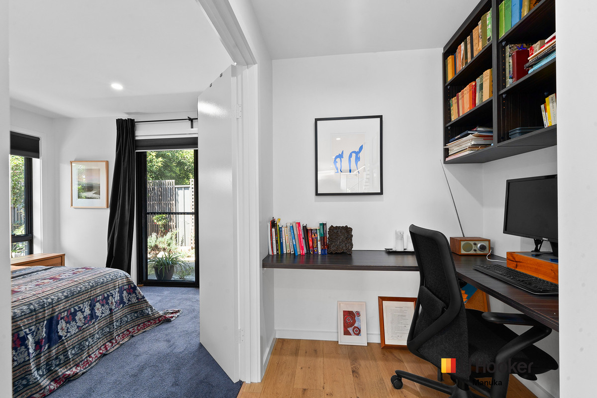 4-bedroom unit at 4 7 ALLWOOD STREET, CHIFLEY ACT 2606, Unincorporated Act, Australian Capital Territory