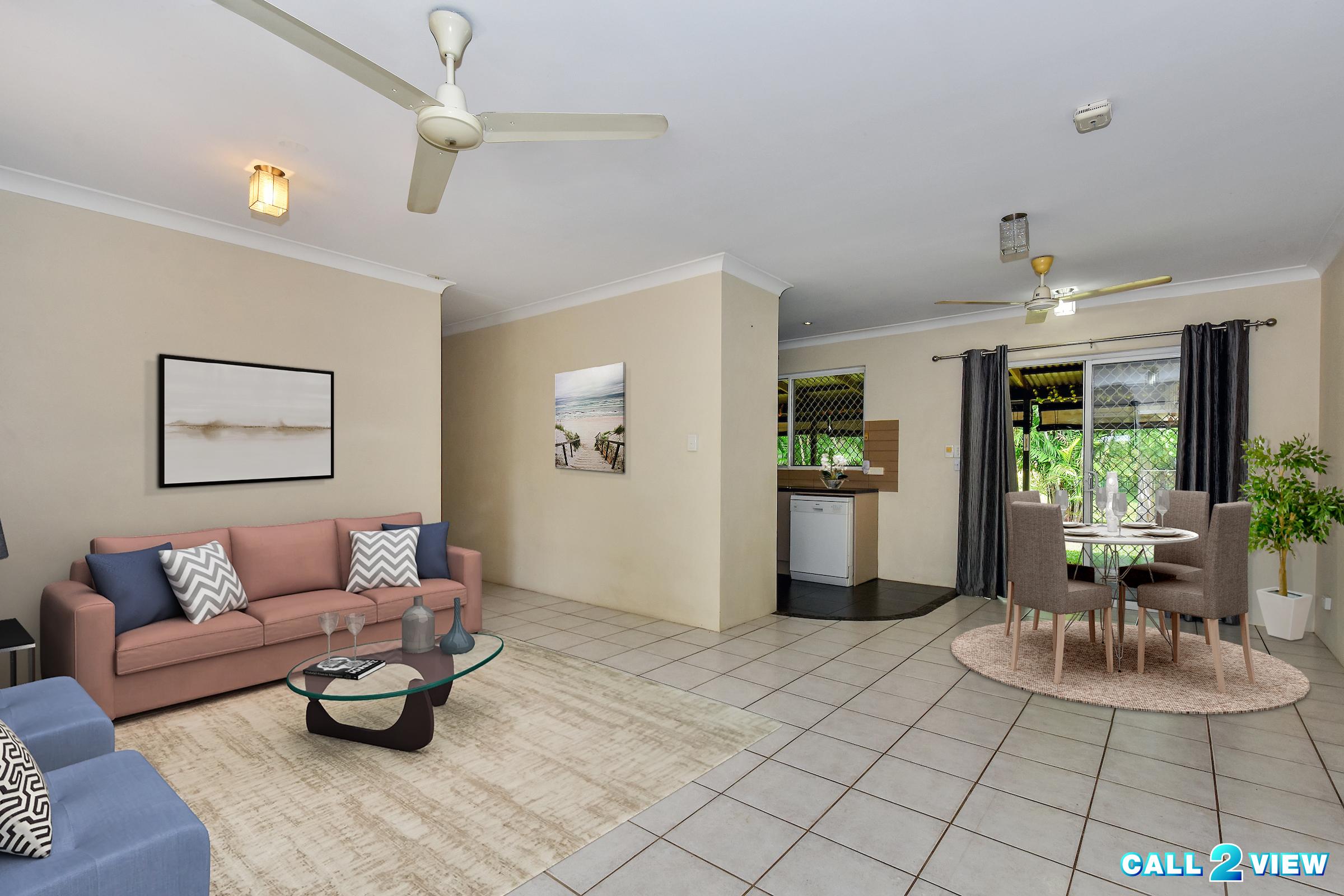 3-bedroom house at 14 Stint Court, Bakewell, NT 0832, Palmerston, Northern Territory