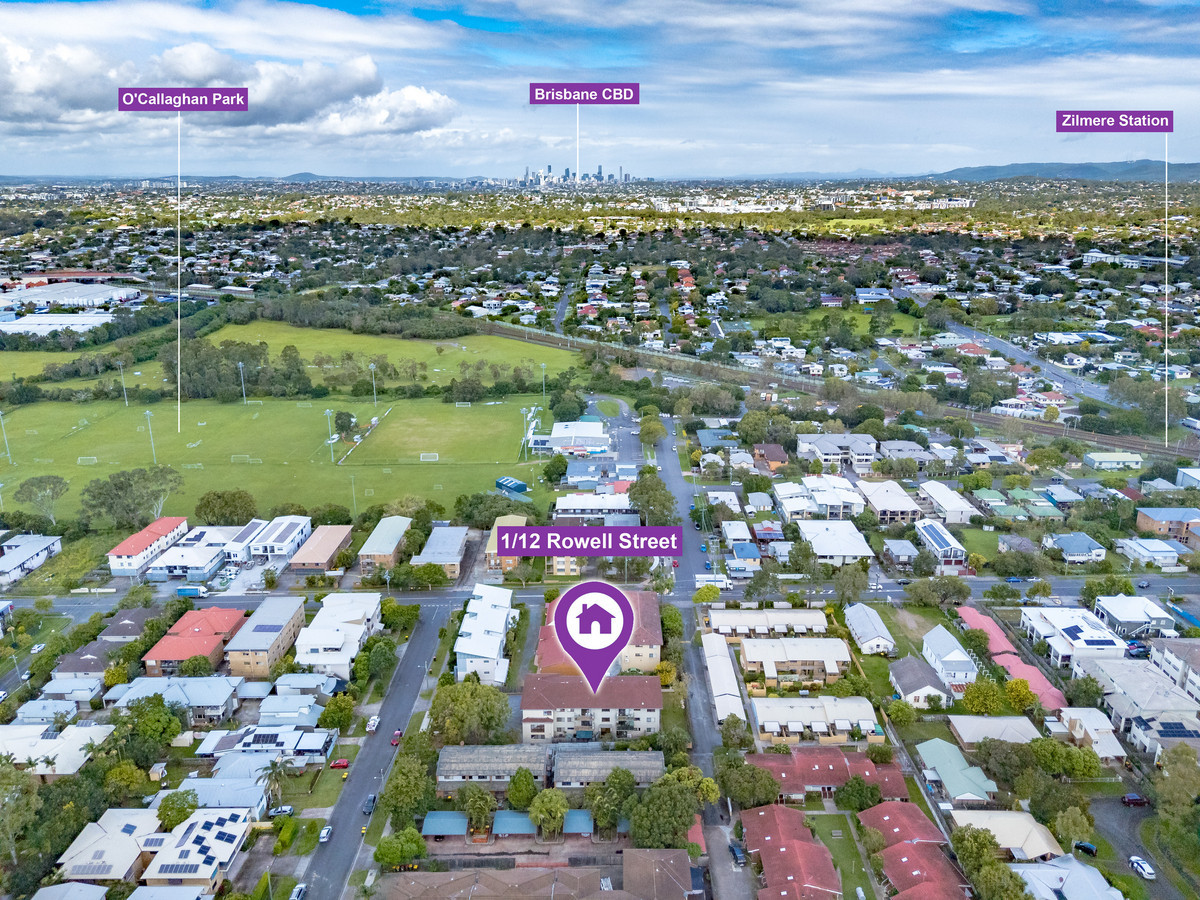 1 12 ROWELL STREET, ZILLMERE QLD 4034 - Image 5