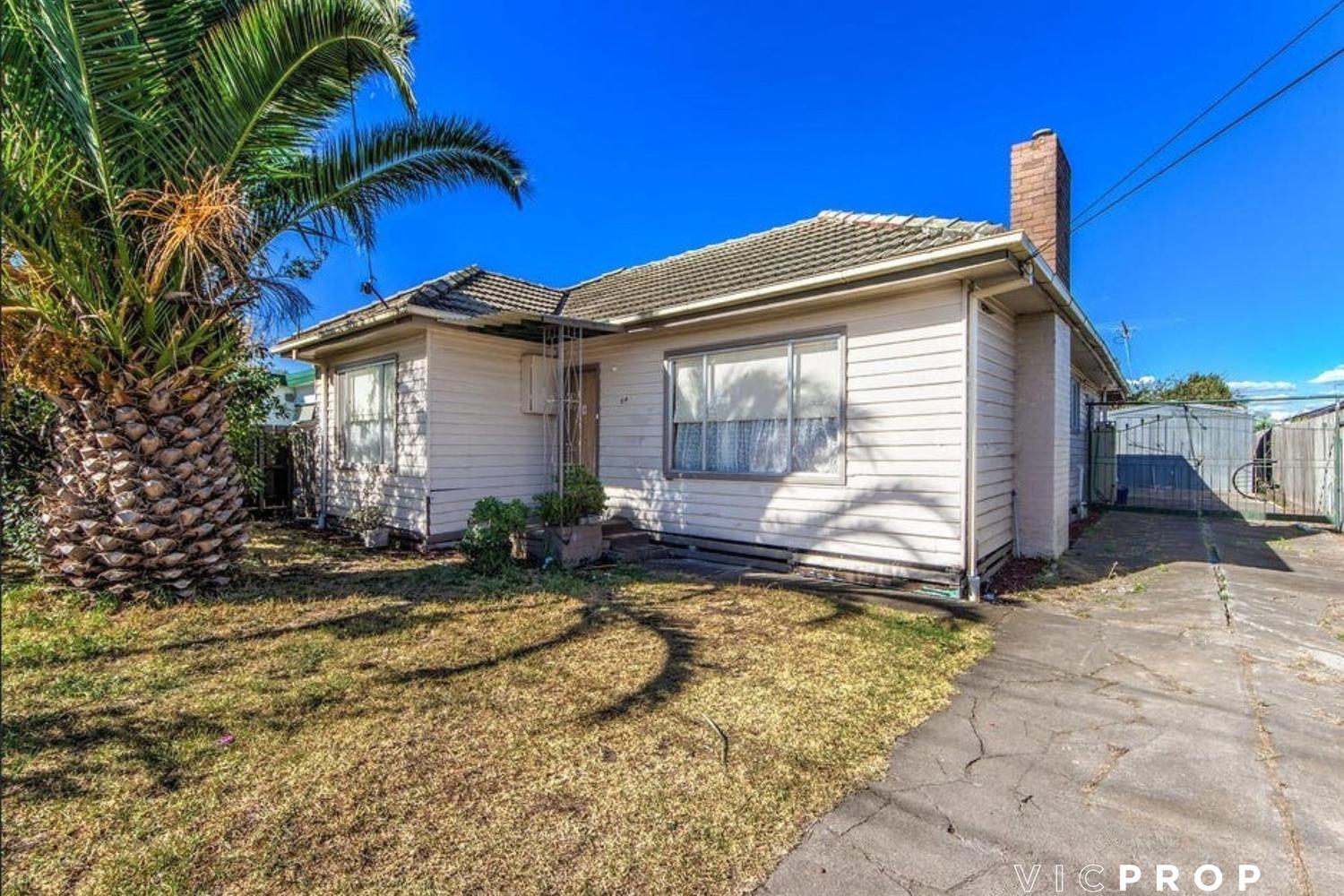 3-bedroom house at 64 WALMER AVENUE, St Albans VIC 3021, Brimbank, Victoria