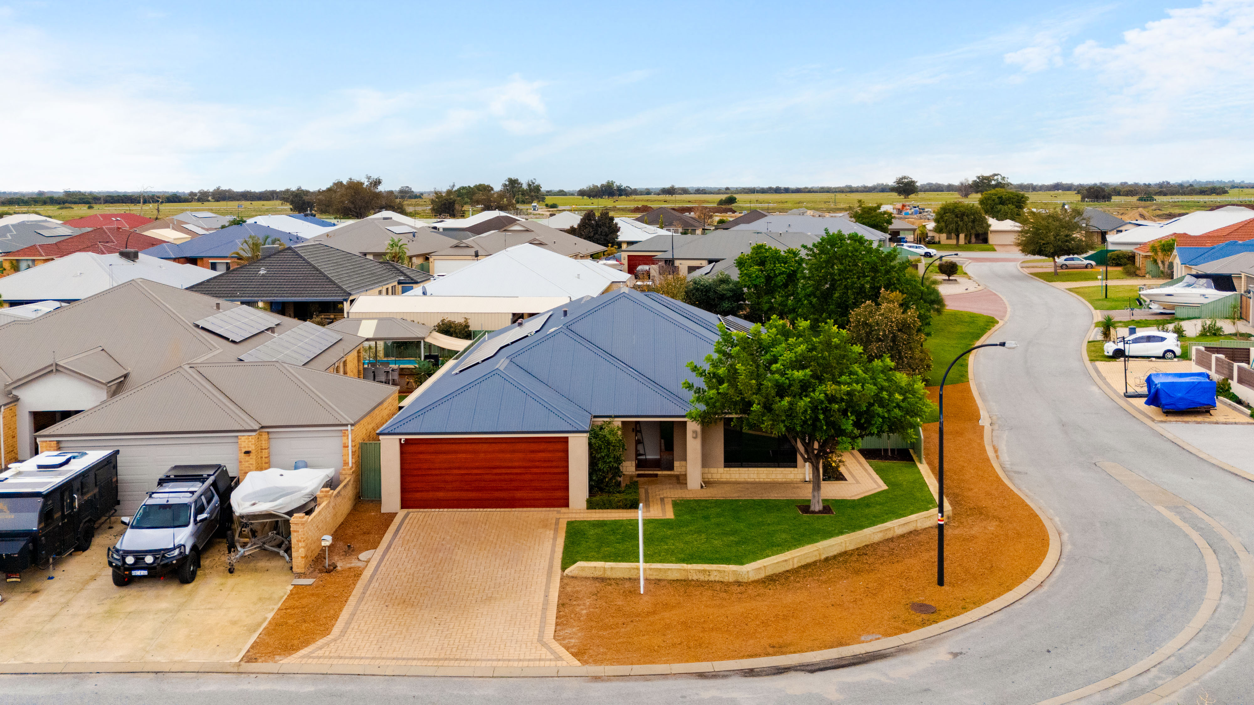4-bedroom house at 11 TASSELL WAY, Ravenswood WA 6208, Murray, Western Australia