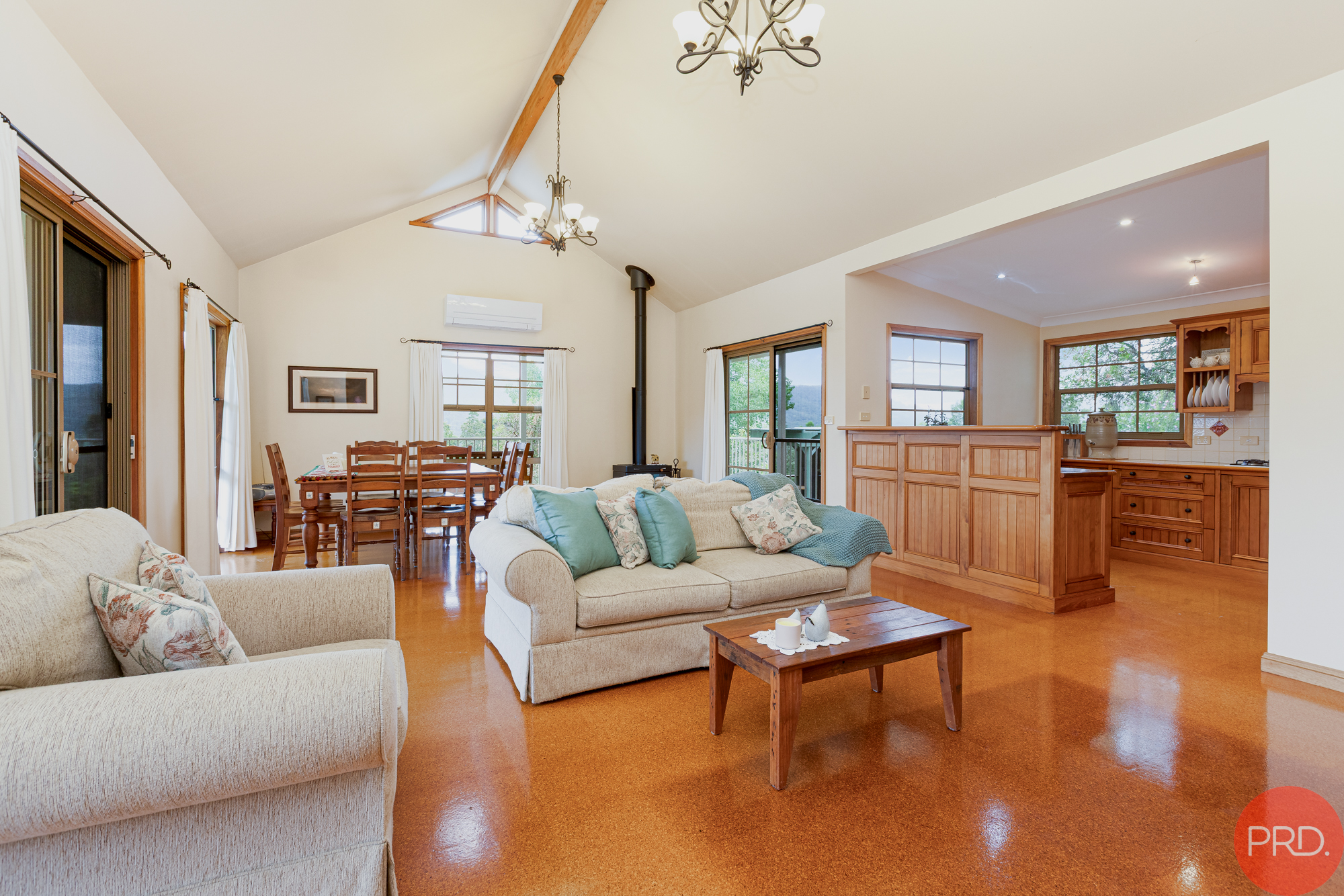 3-bedroom house at 44 HIGH COUNTRY RISE, Lambs Valley NSW 2335, Singleton, New South Wales