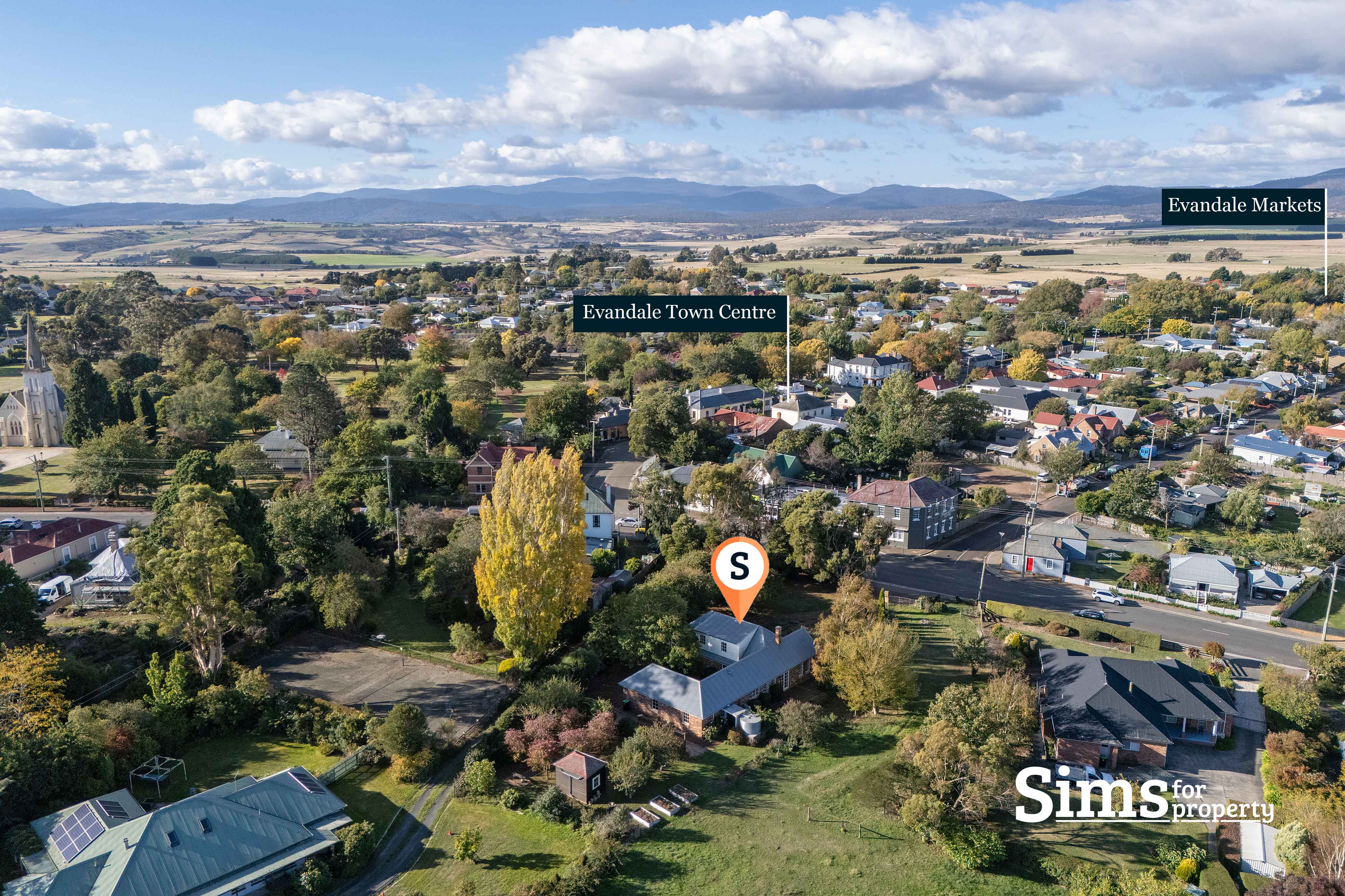 4-bedroom house at 3 Nile Road, Evandale, TAS 7212, Northern Midlands, Tasmania