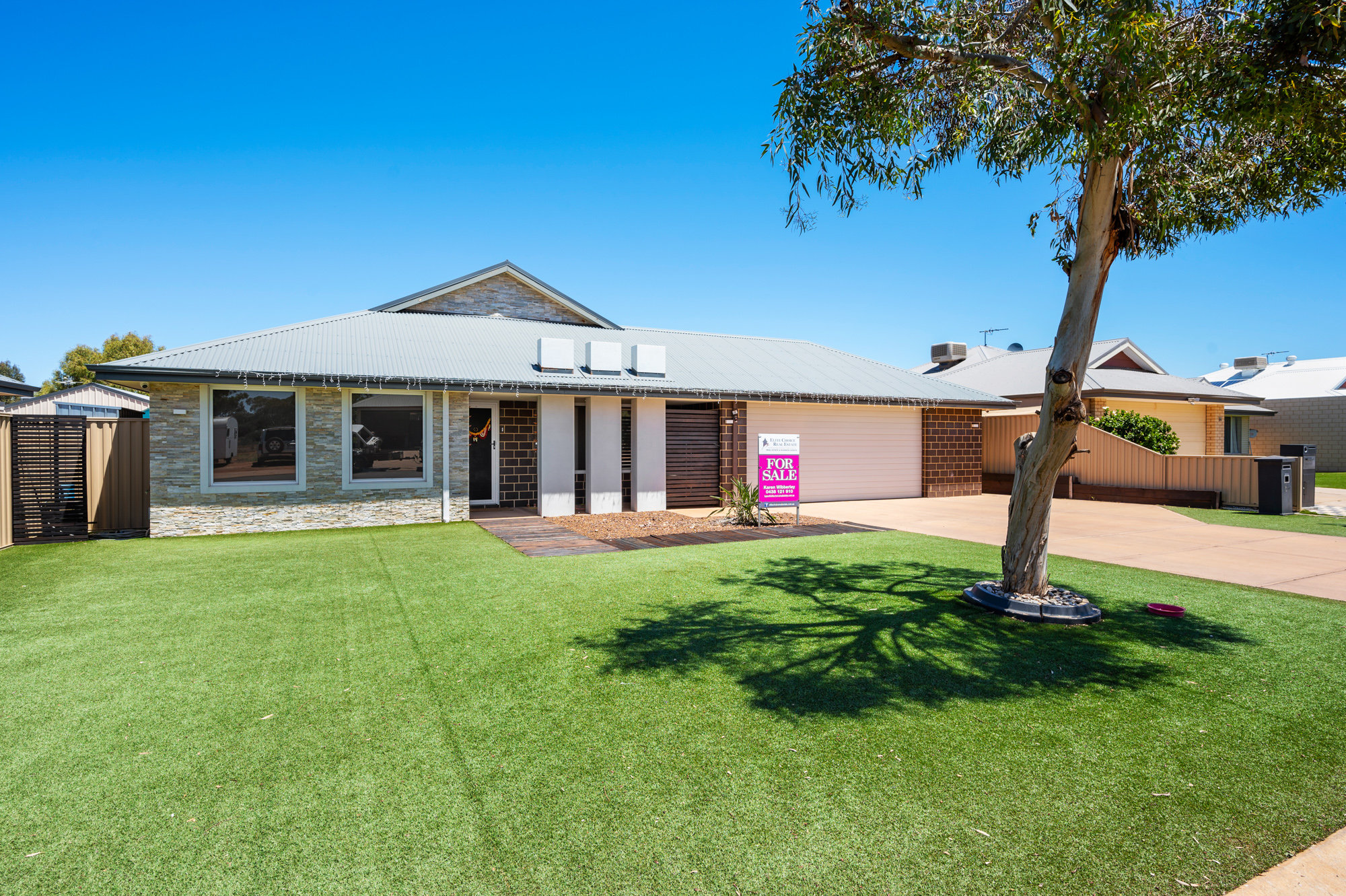 4-bedroom house at 16 Pira Avenue, Karlkurla, WA 6430, Kalgoorlie-Boulder, Western Australia