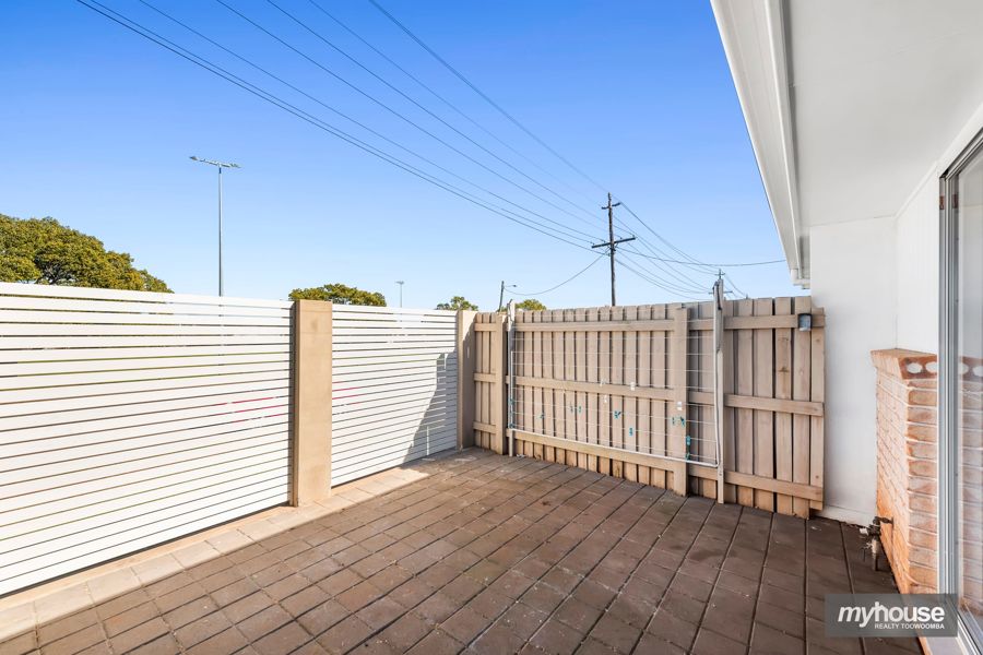 2-bedroom unit at 7/51 Gipps Street, Drayton, QLD 4350, Toowoomba, Queensland