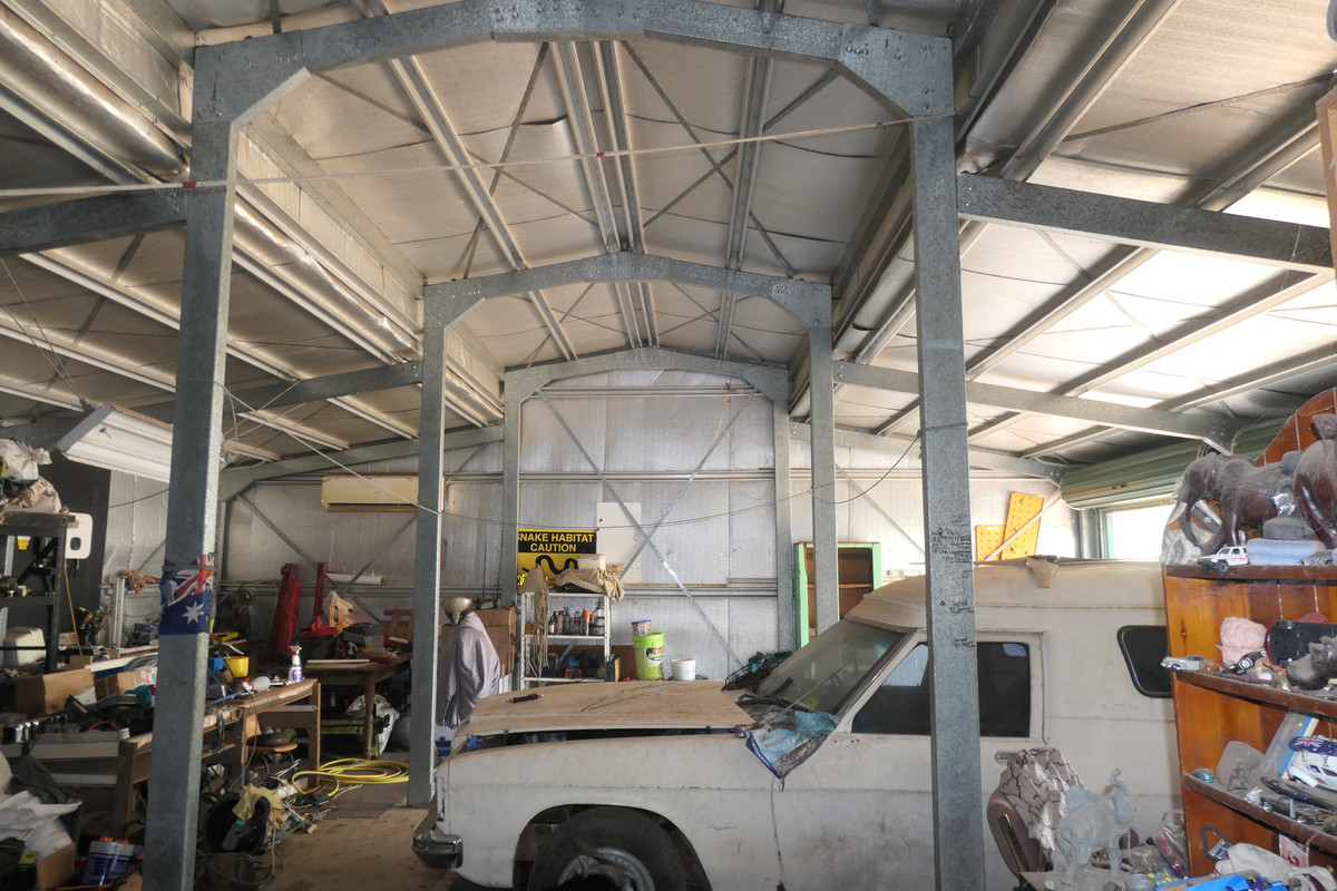 1-bedroom unit at 12 Lyons Street, Rappville, NSW 2469, Richmond Valley, New South Wales