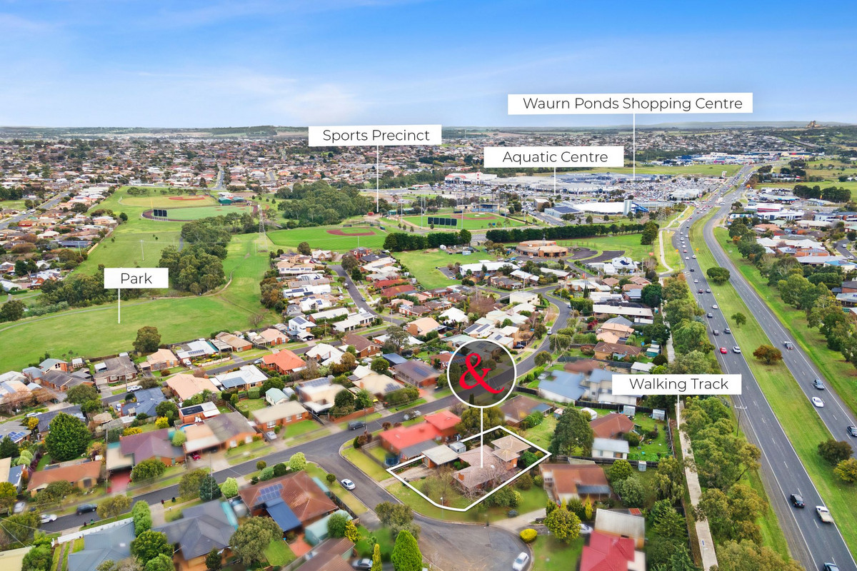 5-bedroom house at 2 Ashford Court, Belmont, VIC 3216, Greater Geelong, Victoria