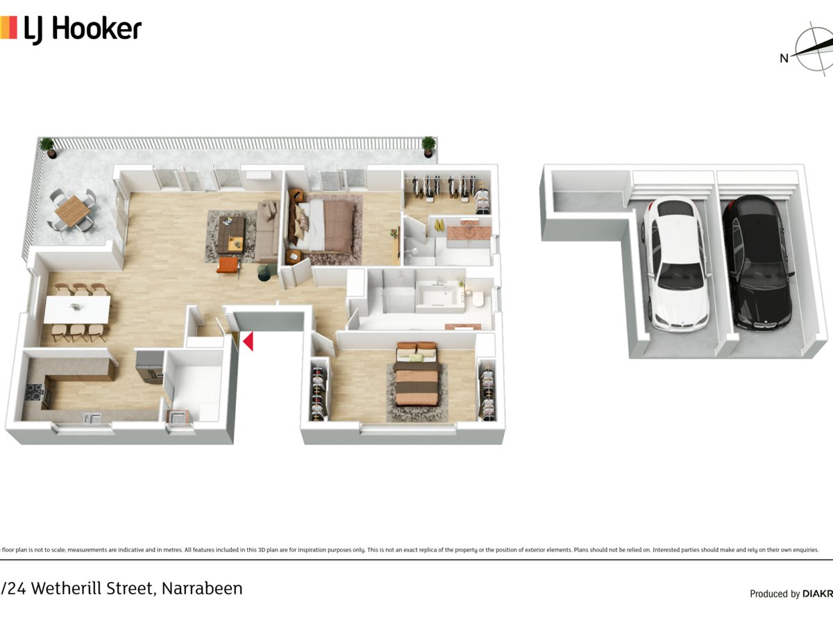 2 24 WETHERILL STREET, NARRABEEN NSW 2101 - Image 5