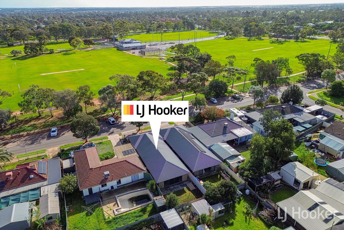 4-bedroom house at 18 Mavros Road, Elizabeth Downs, SA 5113, Playford, South Australia