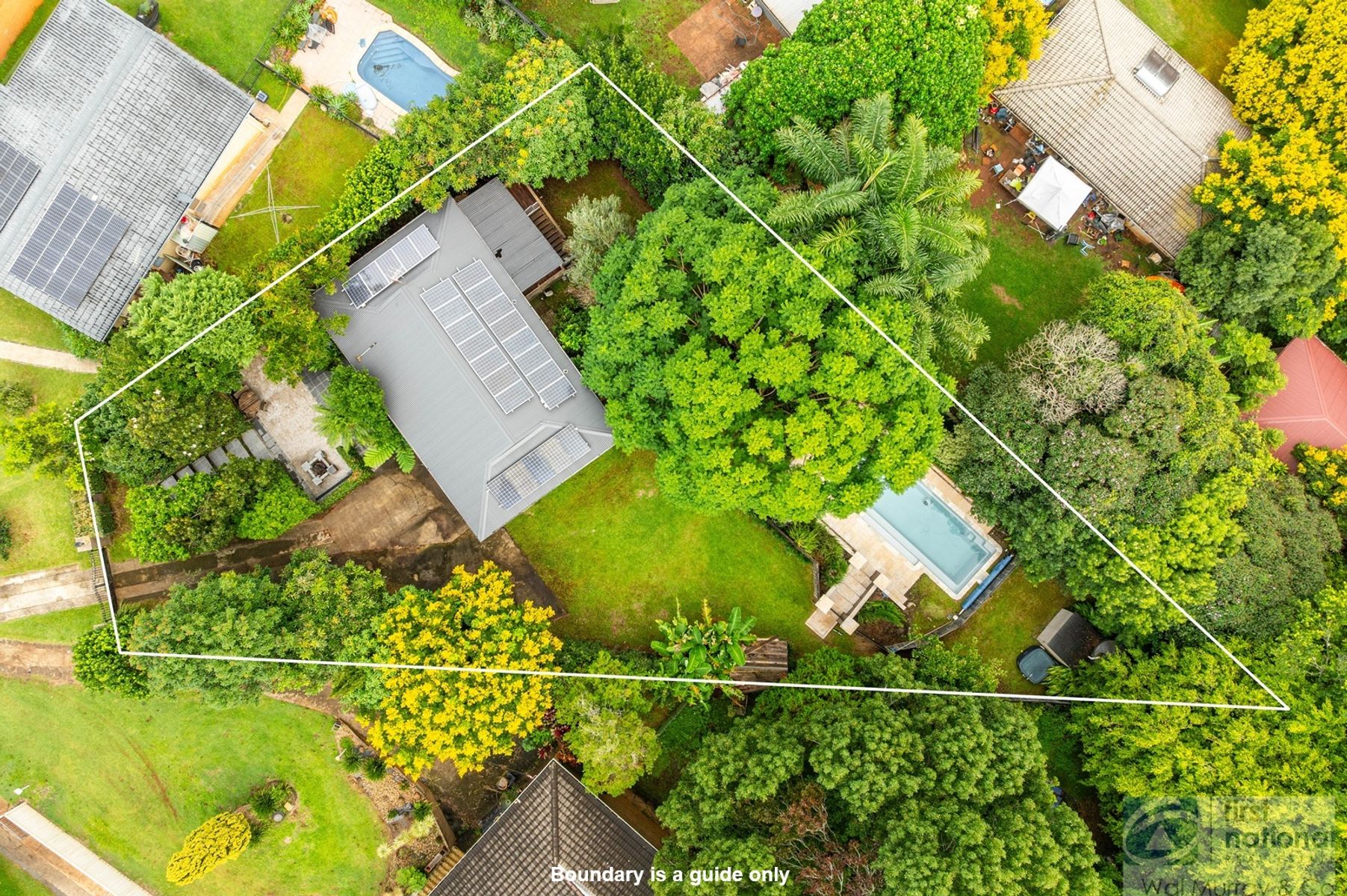 3-bedroom house at 14 RICHARDSON STREET, Goonellabah NSW 2480, Lismore, New South Wales