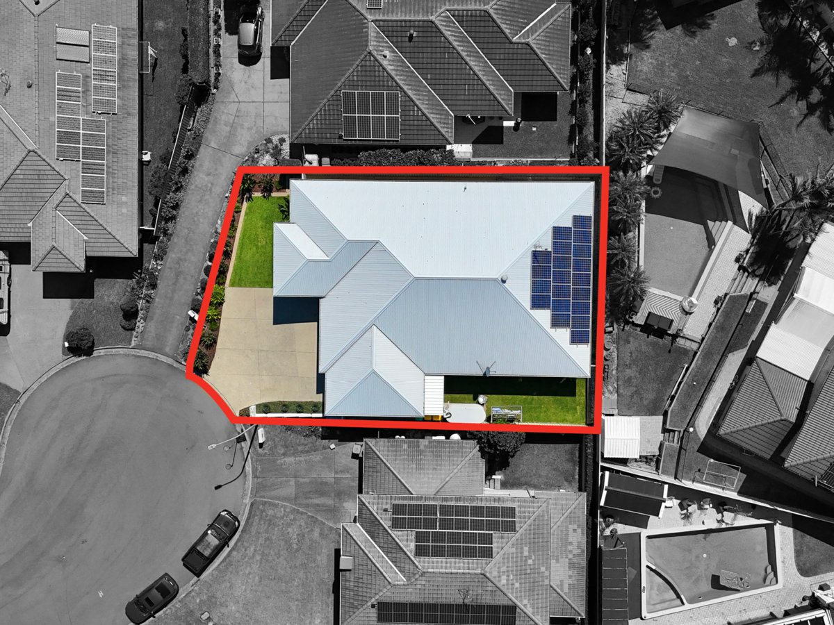 4-bedroom house at 15 Rengor Close, Belmont North, NSW 2280, , New South Wales