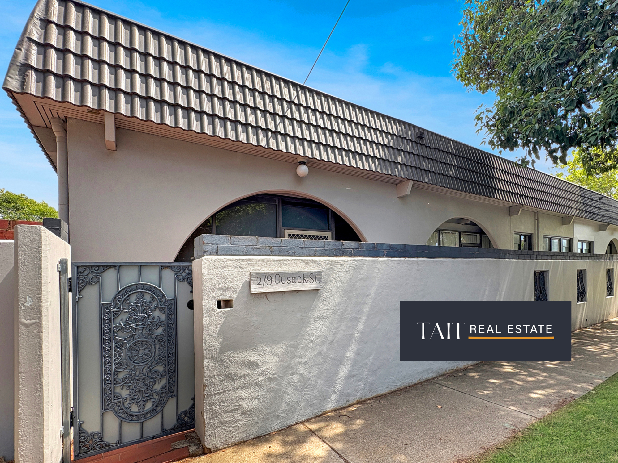 1-bedroom unit at 2/9 Cusack Street, Wangaratta, VIC 3677, Wangaratta, Victoria